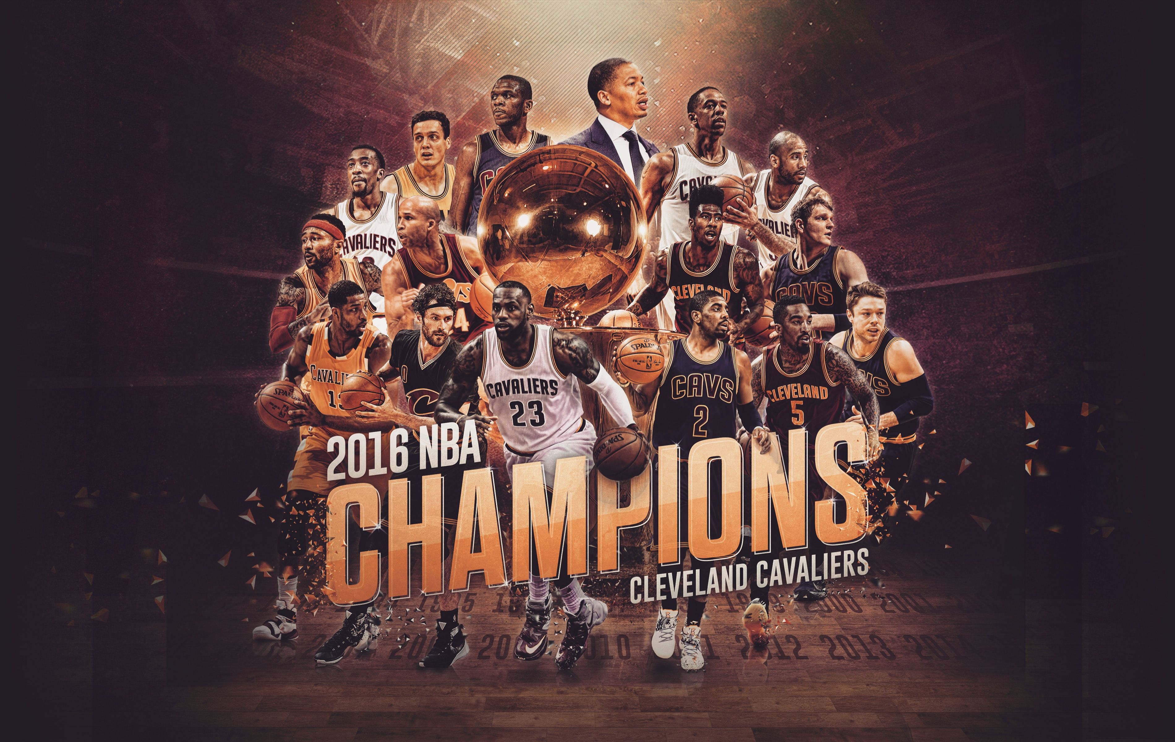 Cleveland Cavaliers Desktop Wallpaper on MarkInternational.info