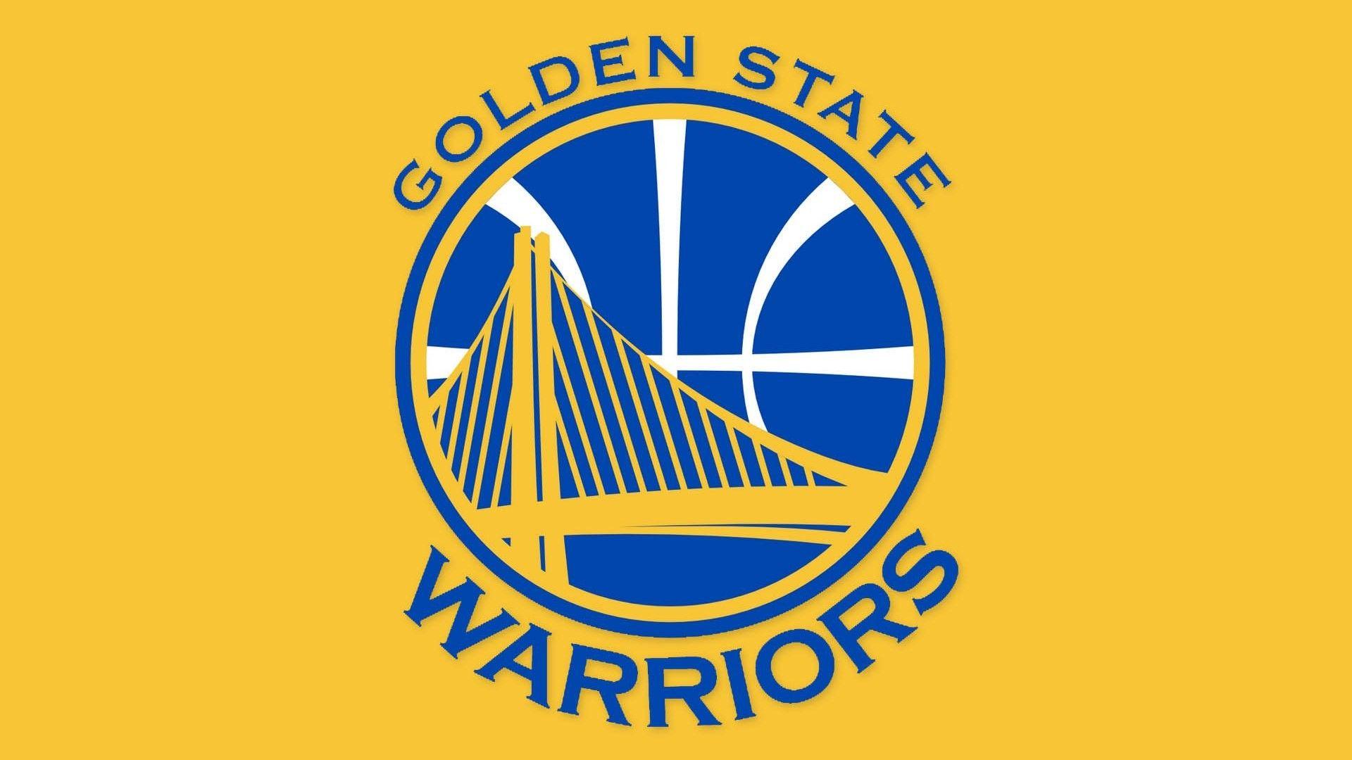 Golden State Warriors Logo Wallpaper Basketball Wallpaper