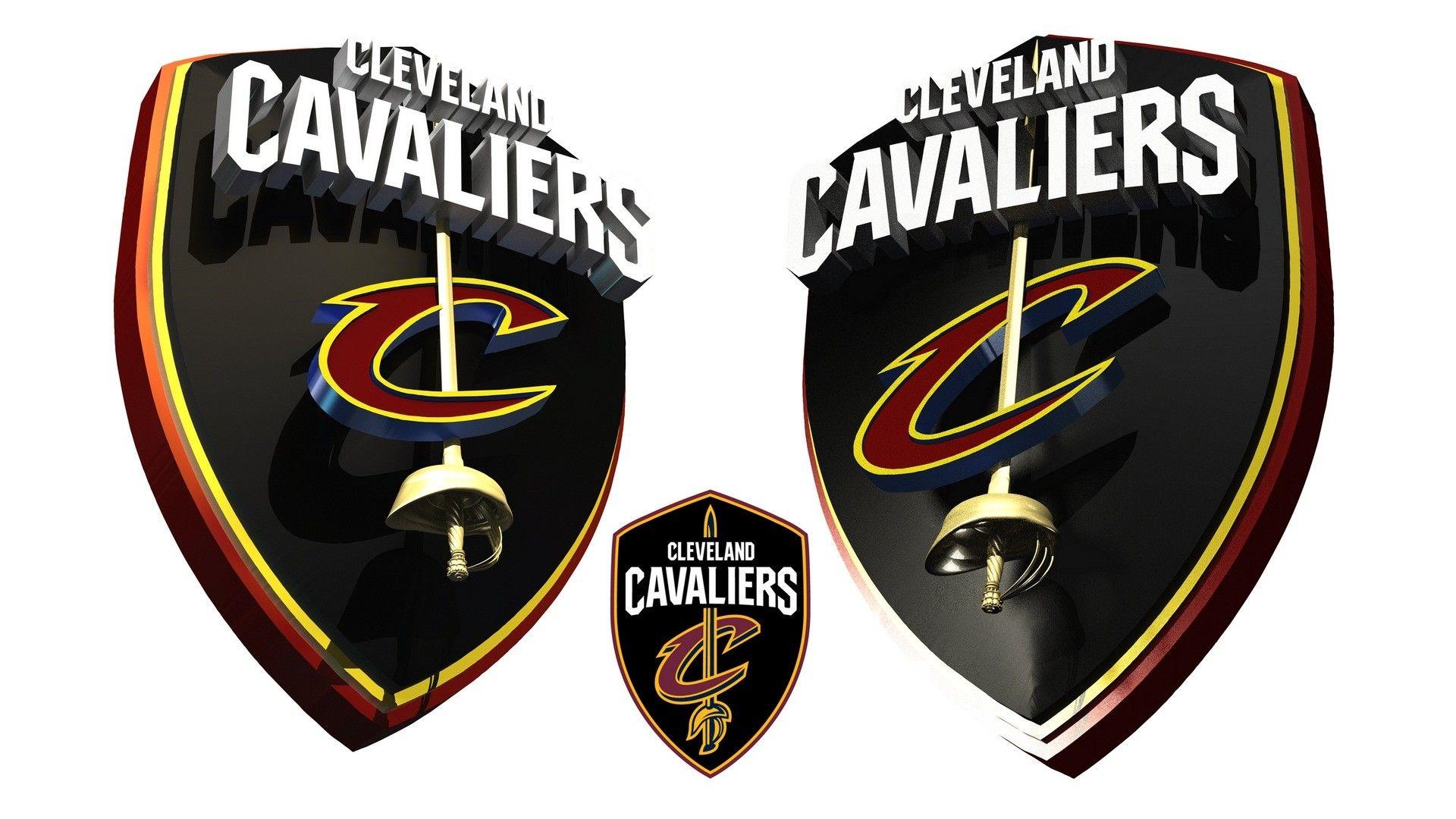 HD Cleveland Cavaliers Logo Wallpaper Basketball Wallpaper