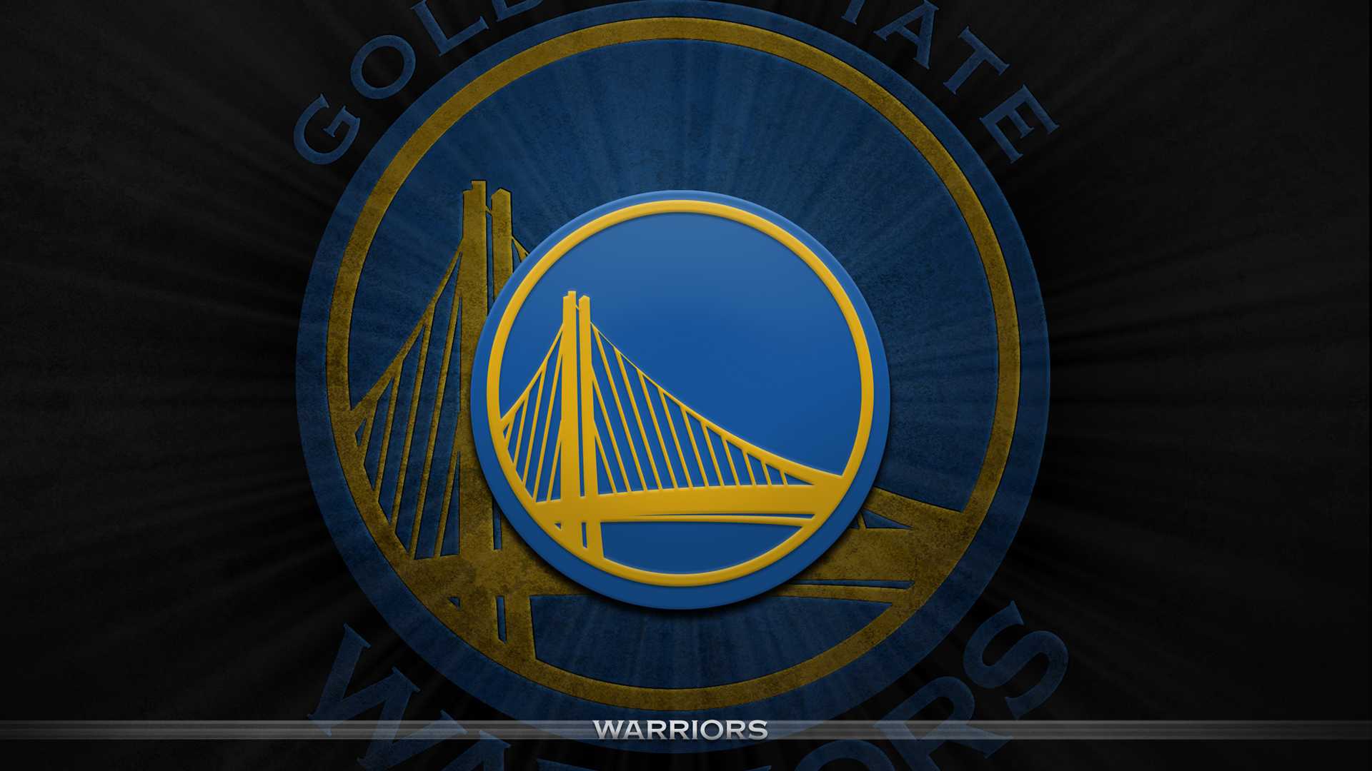 Golden State Warriors High Definition Widescreen Wallpaper