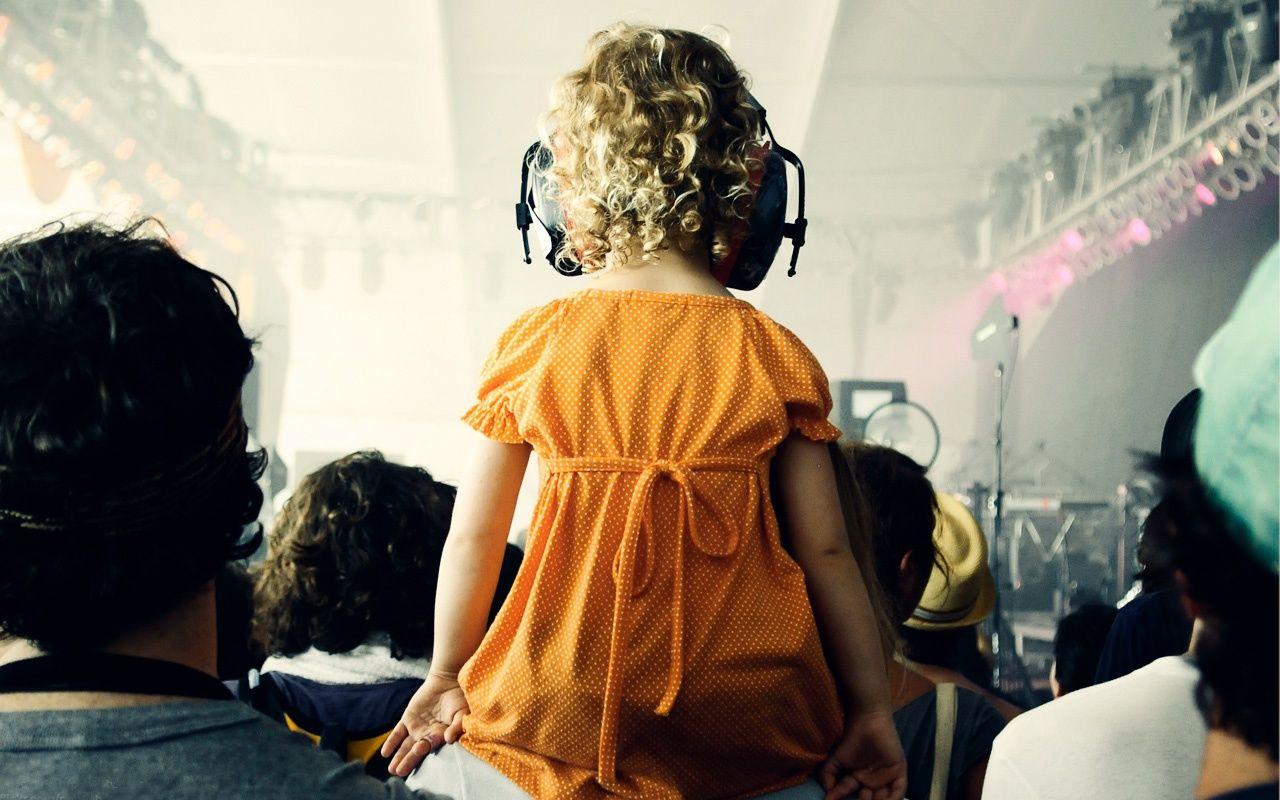 Exposure wallpaper, music and dance wallpaper