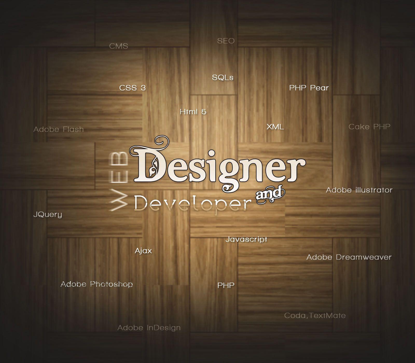 Web Designer Wallpaper. We the mini crini