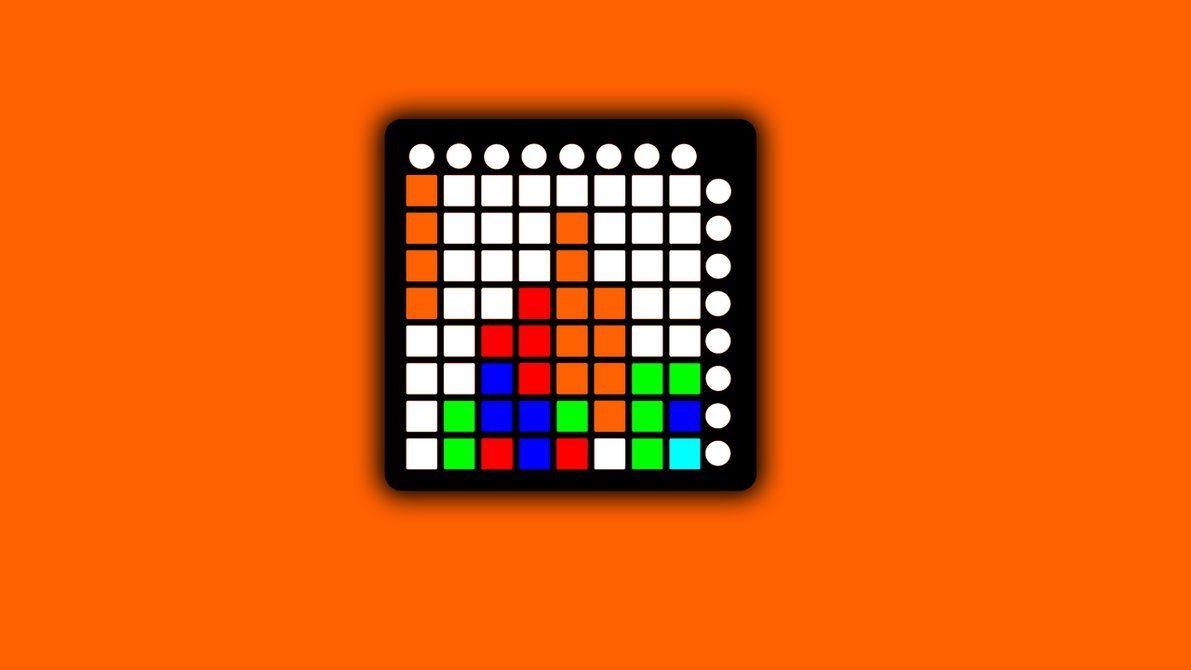 Launchpad Tetris