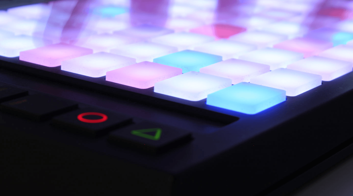 novation launchpad wallpaper