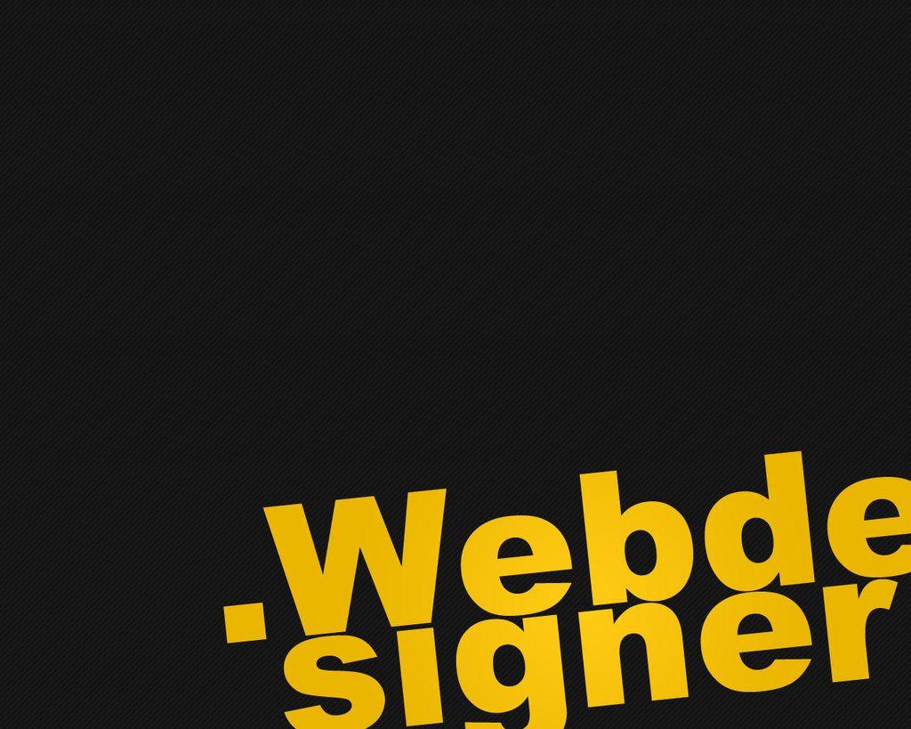 WEBDESIGNER Wallpaper By Aks Designs