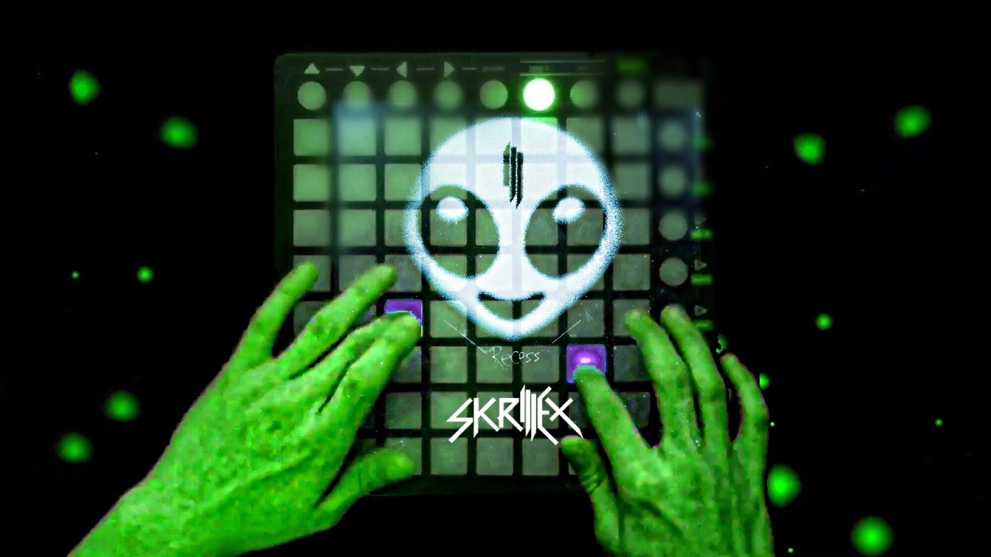 Songs in SKRILLEX - (Recess) - [Launchpad Cover] Youtube