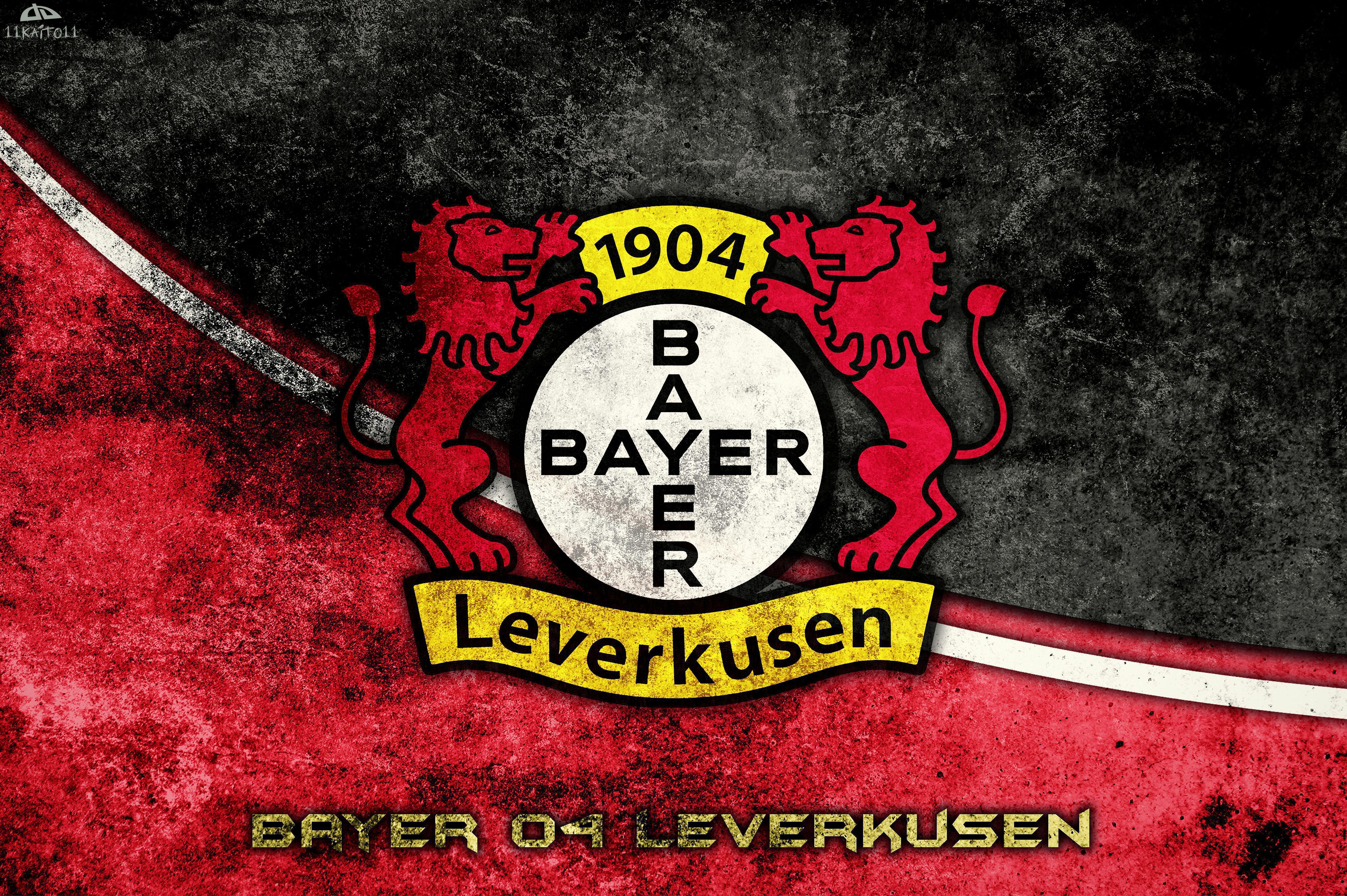 Bayer 04 Leverkusen Free HD Wallpaper Image Background