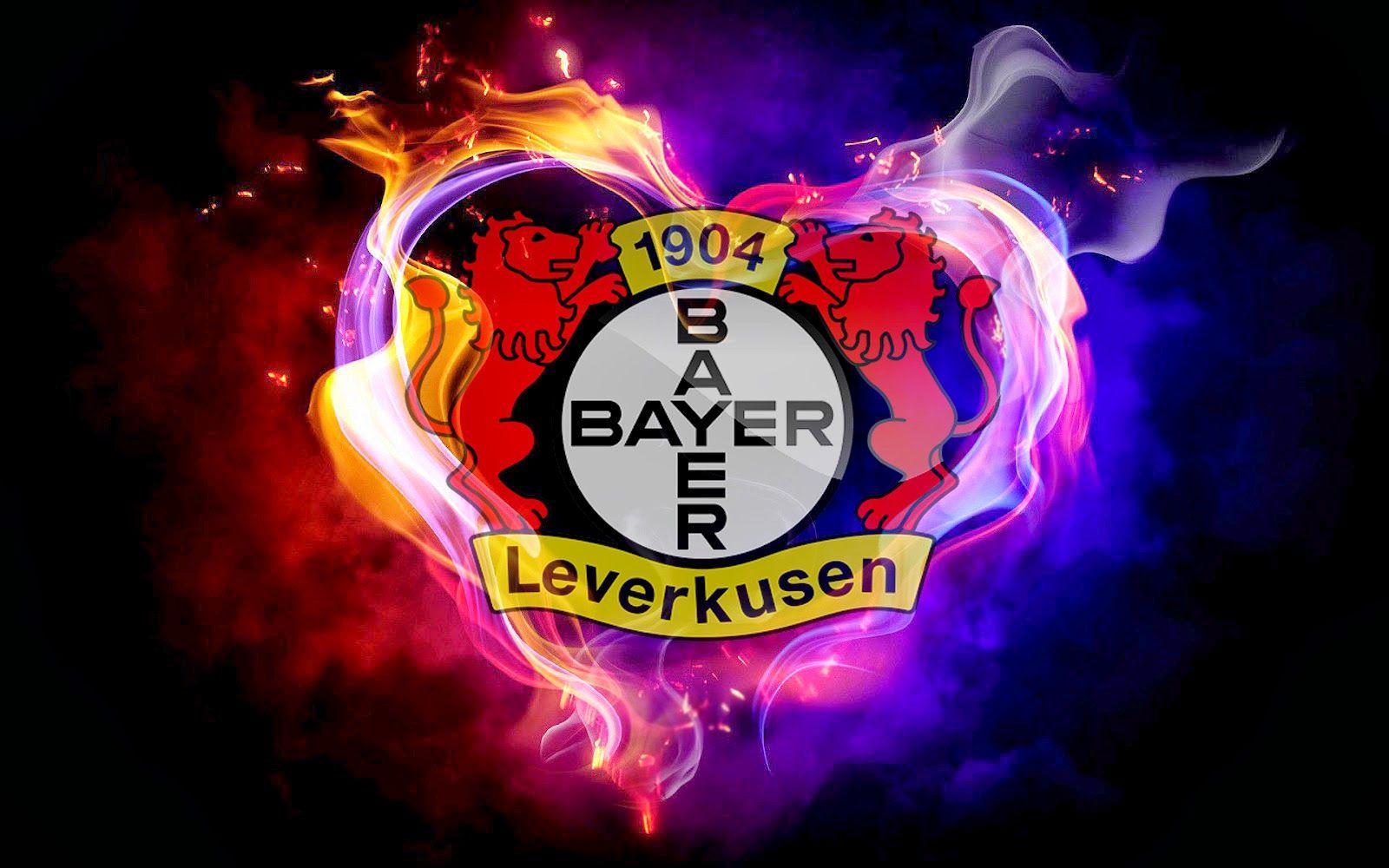 Bayer 04 Leverkusen Wallpaper 6 X 1000