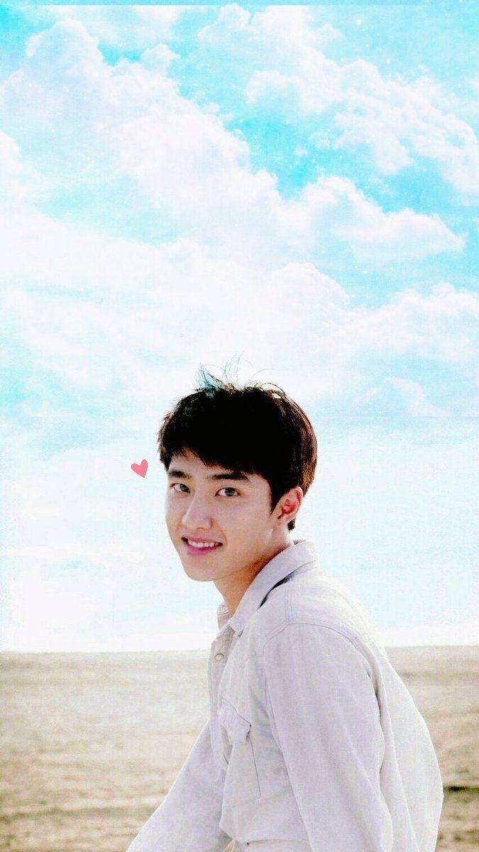 EXO WALLPAPER WALLPAPER Kyungsoo \ D.O