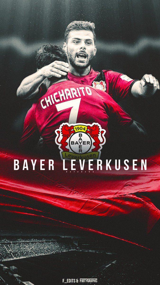 Fredrik Leverkusen mobile wallpaper