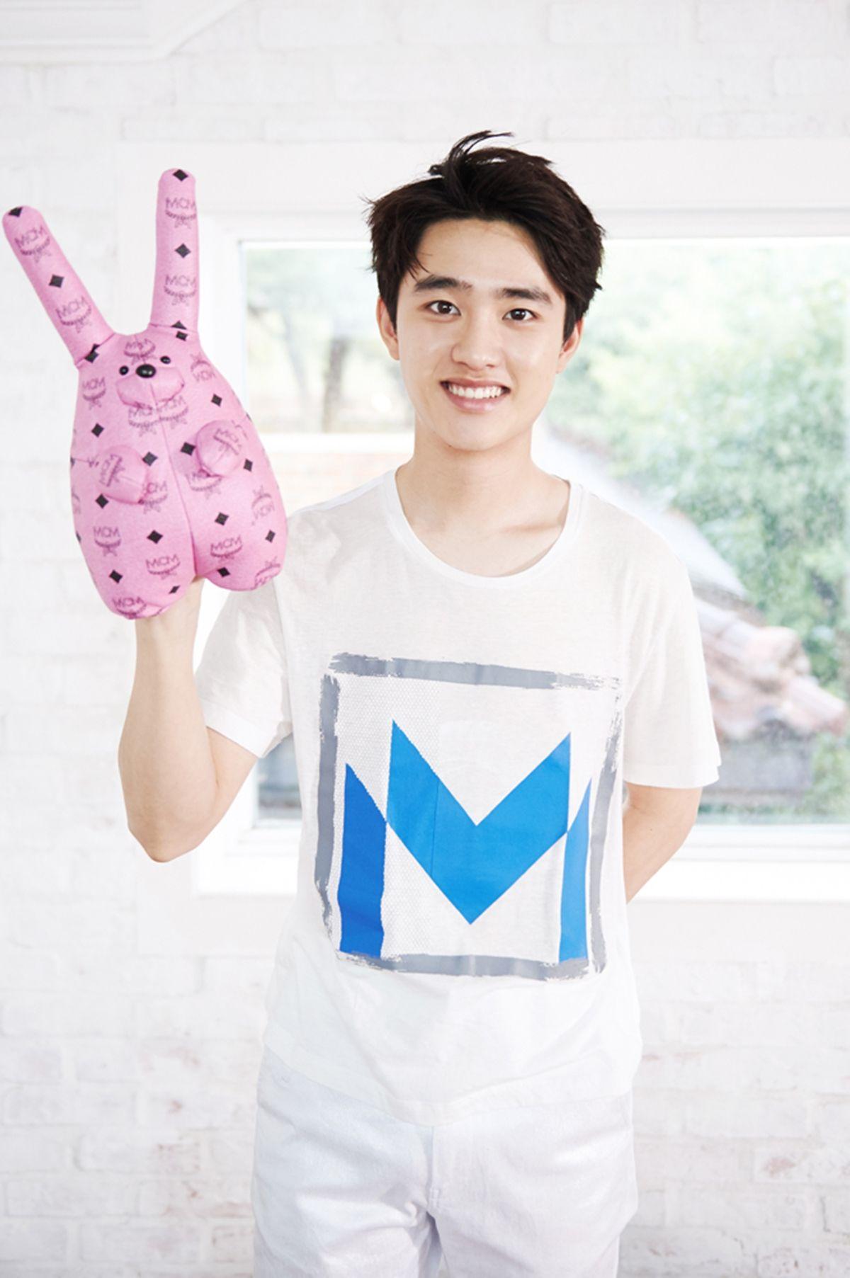 D.O for EXO X MCM Special Collaboration Colections, D.O for EXO X