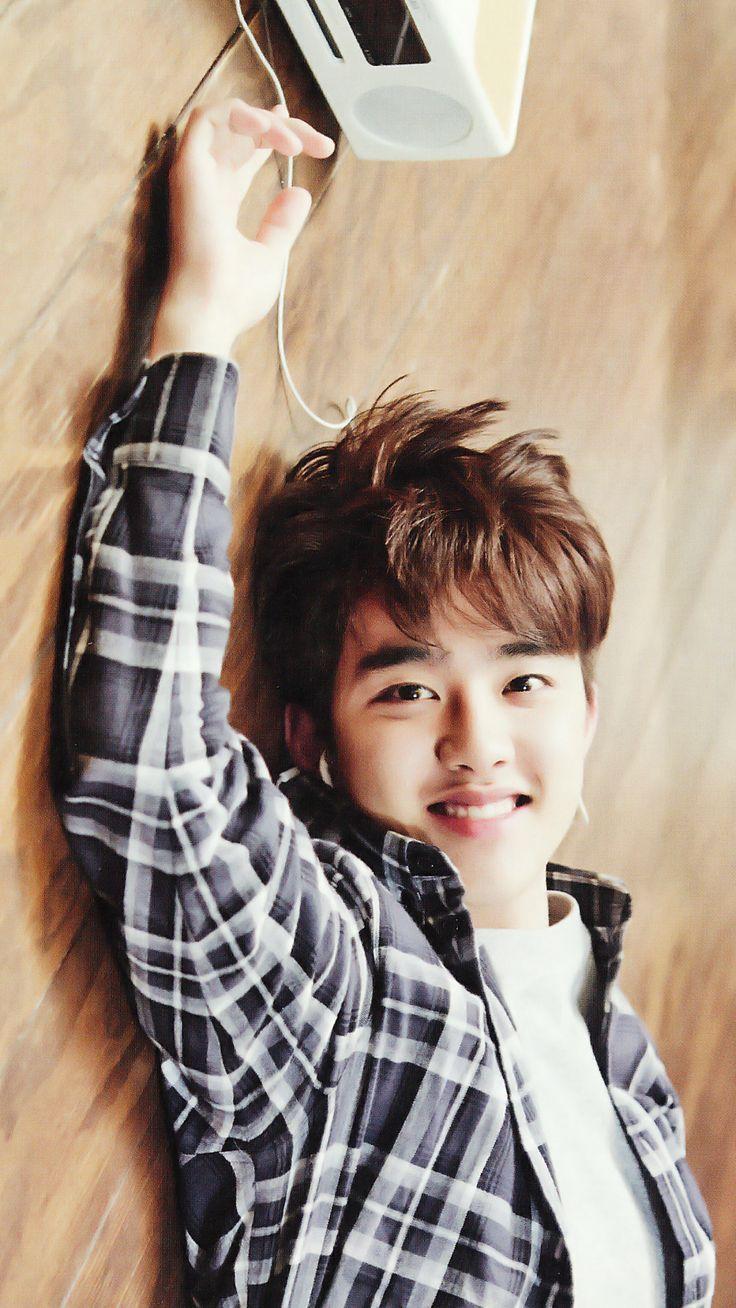 best EXO image. Kyungsoo, Exo exo and Booklet