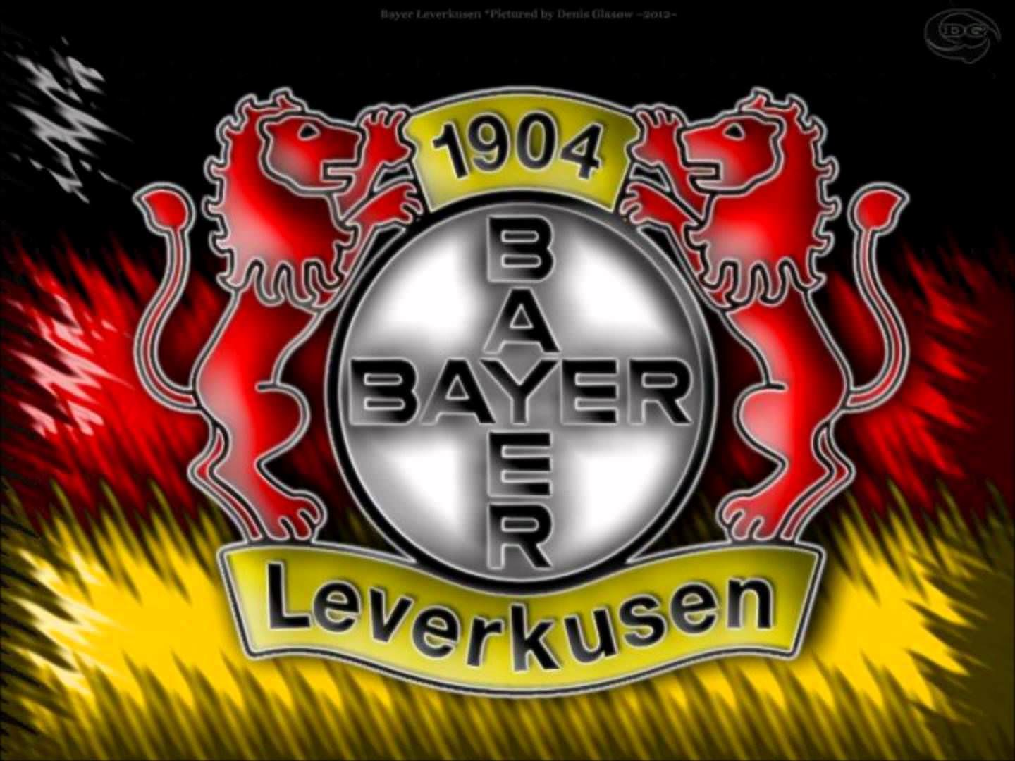 Bayer 04 Leverkusen Desktop Wallpaperx1080. Image Id 9931