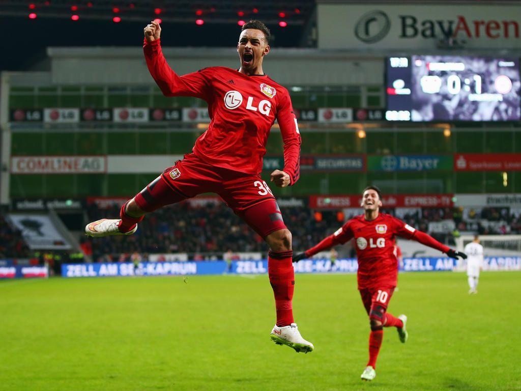 Bundesliga News Leverkusen Out To Keep Arsenal Target Bellarabi