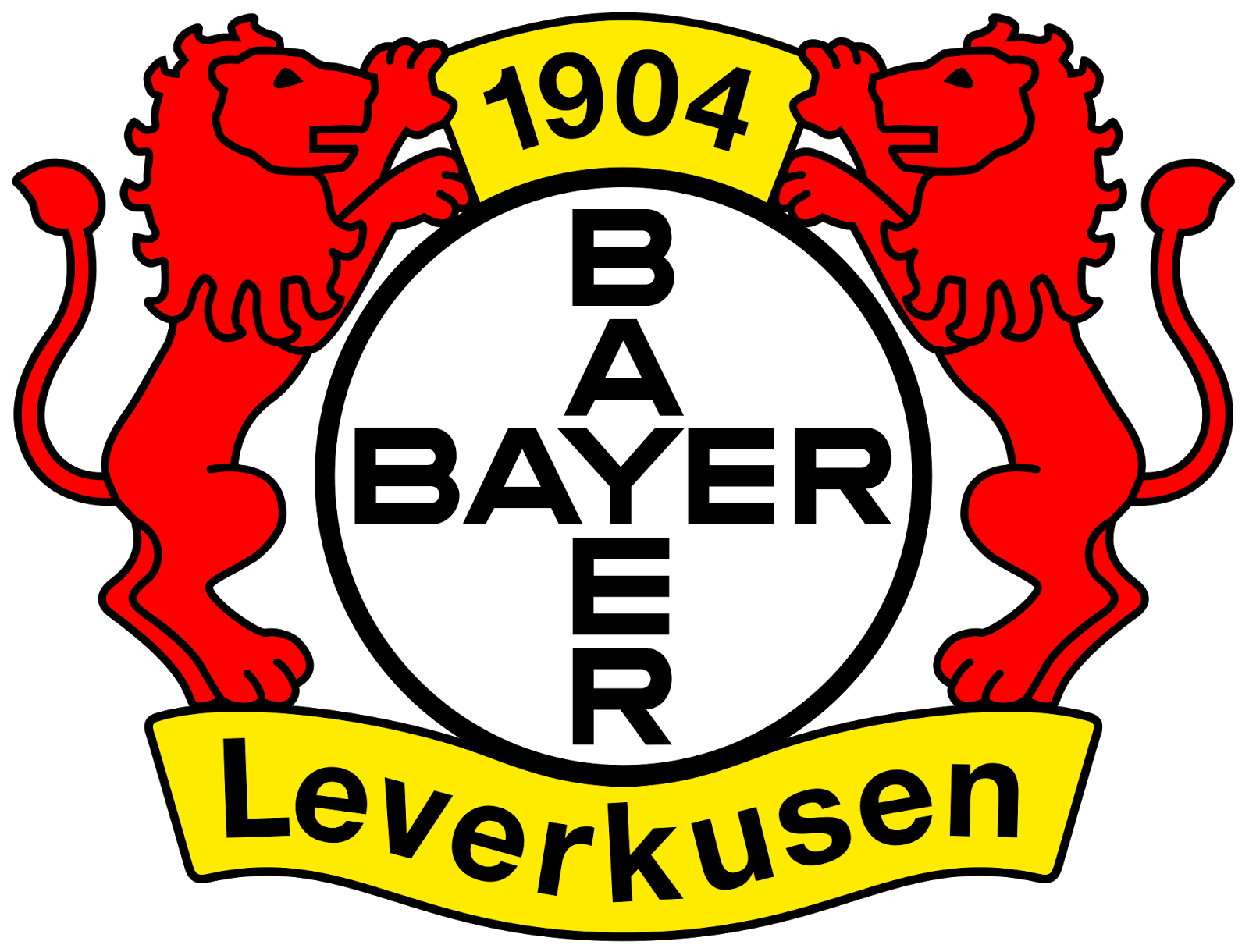 Download Bayer Leverkusen Wallpaper in HD For Desktop or Gadget