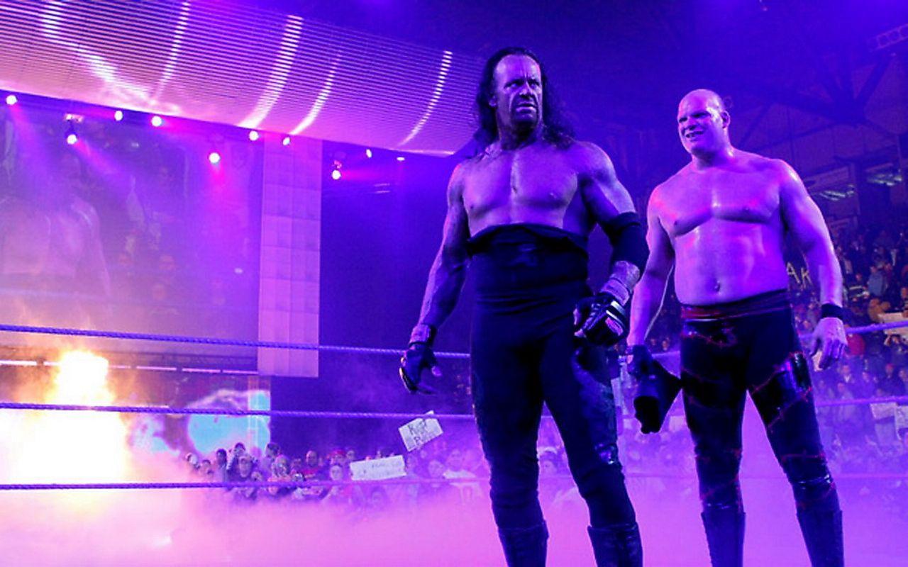 Undertaker Wallpaper. Undertaker Kane wallpaper. Undertaker wwe, Undertaker, Wwe tag teams