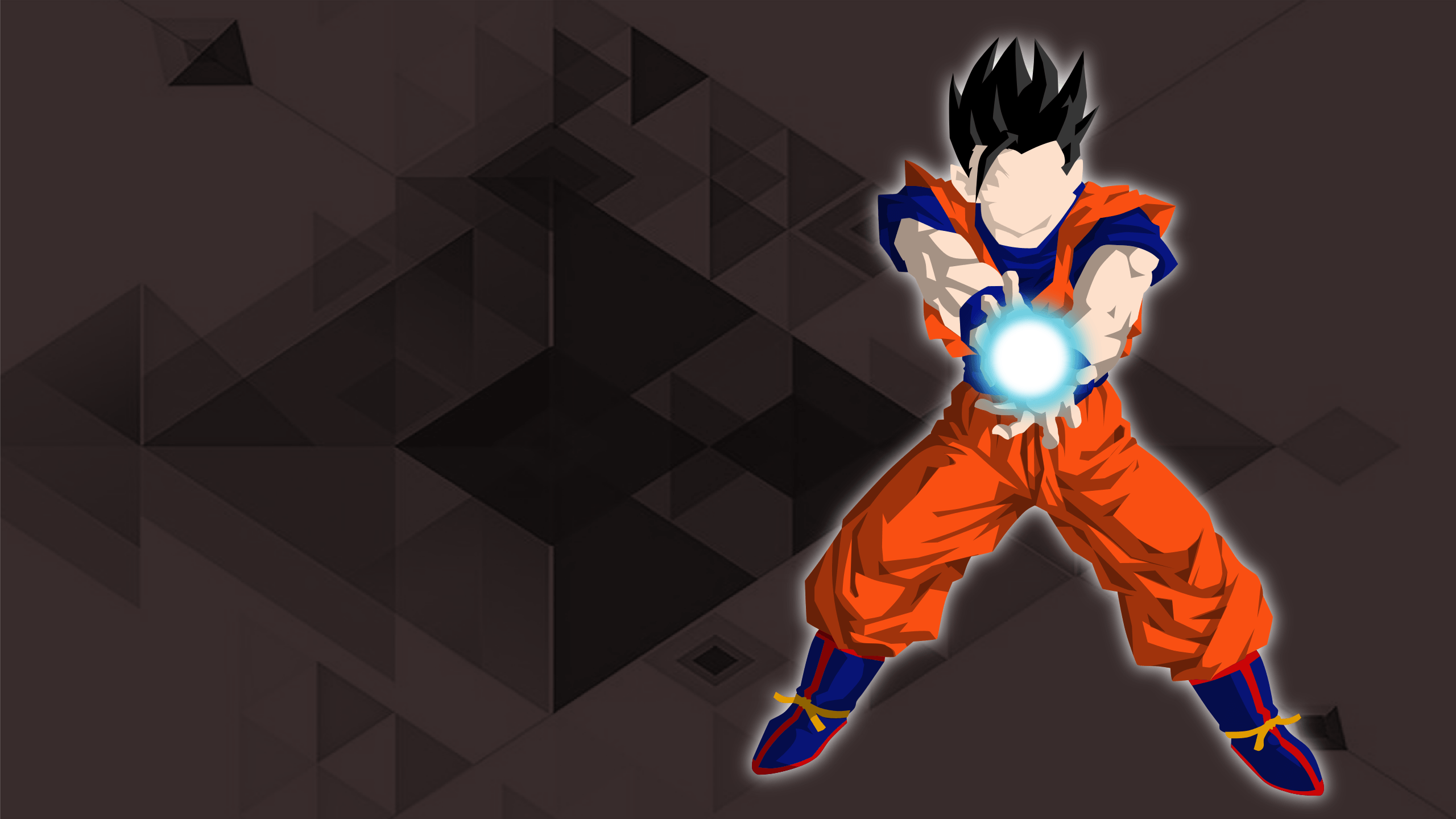 Mystic / Ultimate Gohan Dragon Ball Super Full HD Wallpaper