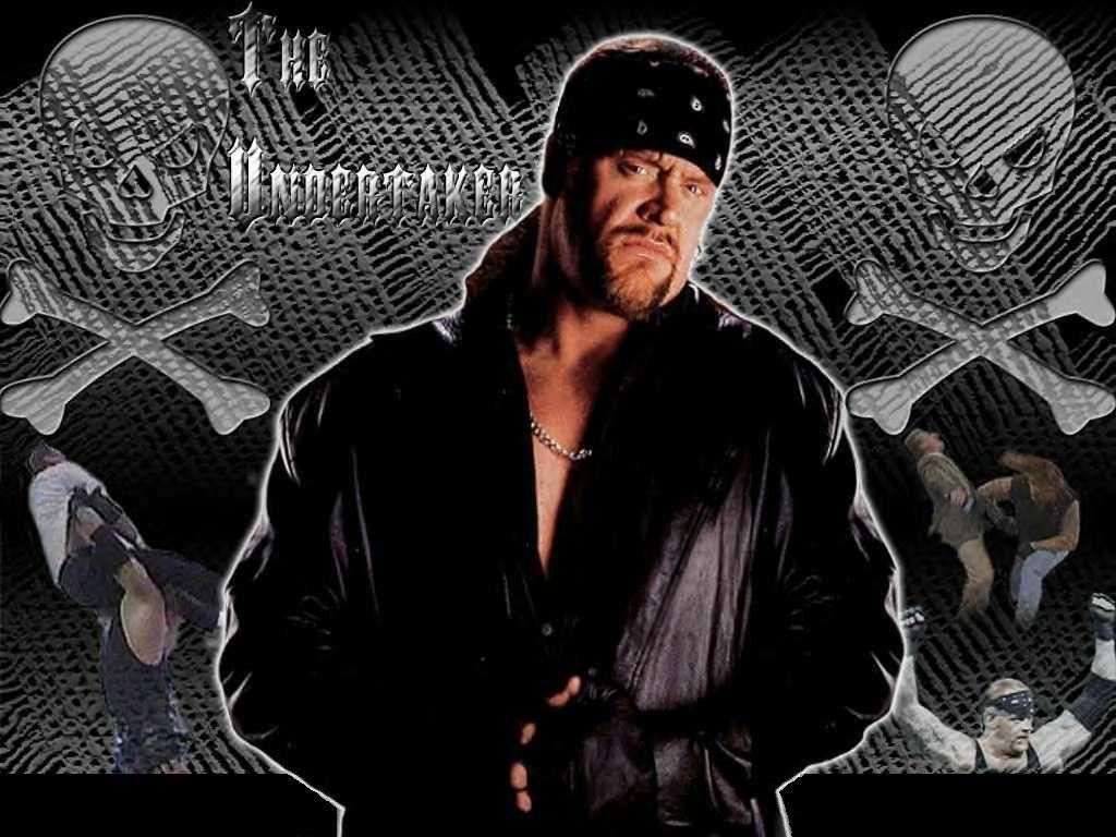 Phone Wallpaper: Undertaker Wallpaper
