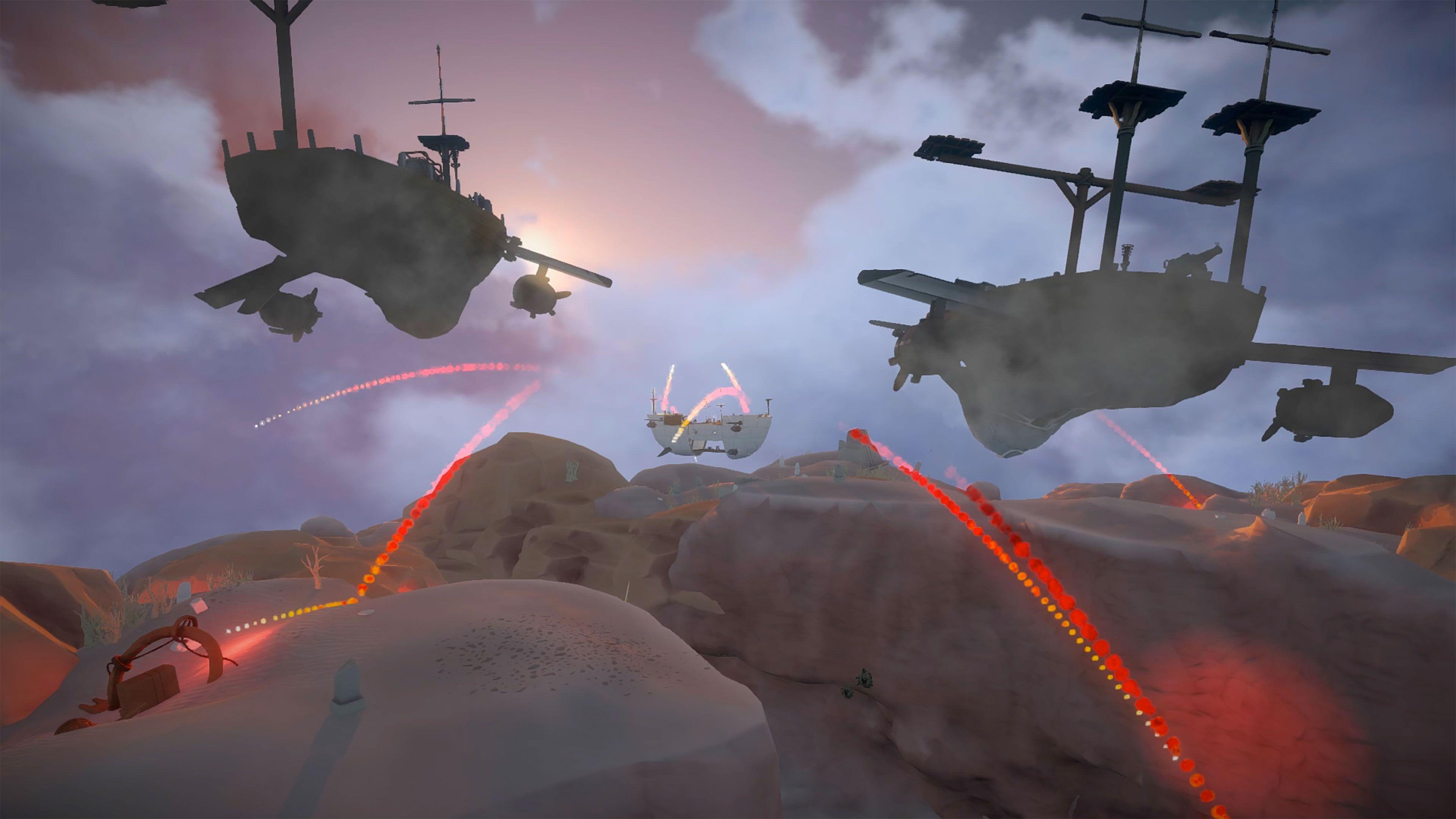 Worlds Adrift Wallpaper in Ultra HDK