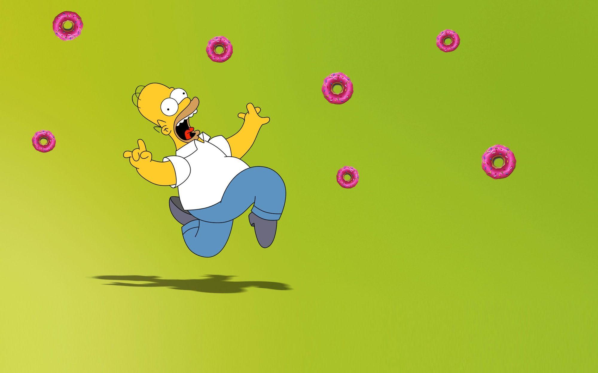 Doughnut Day Wallpaper HD Download