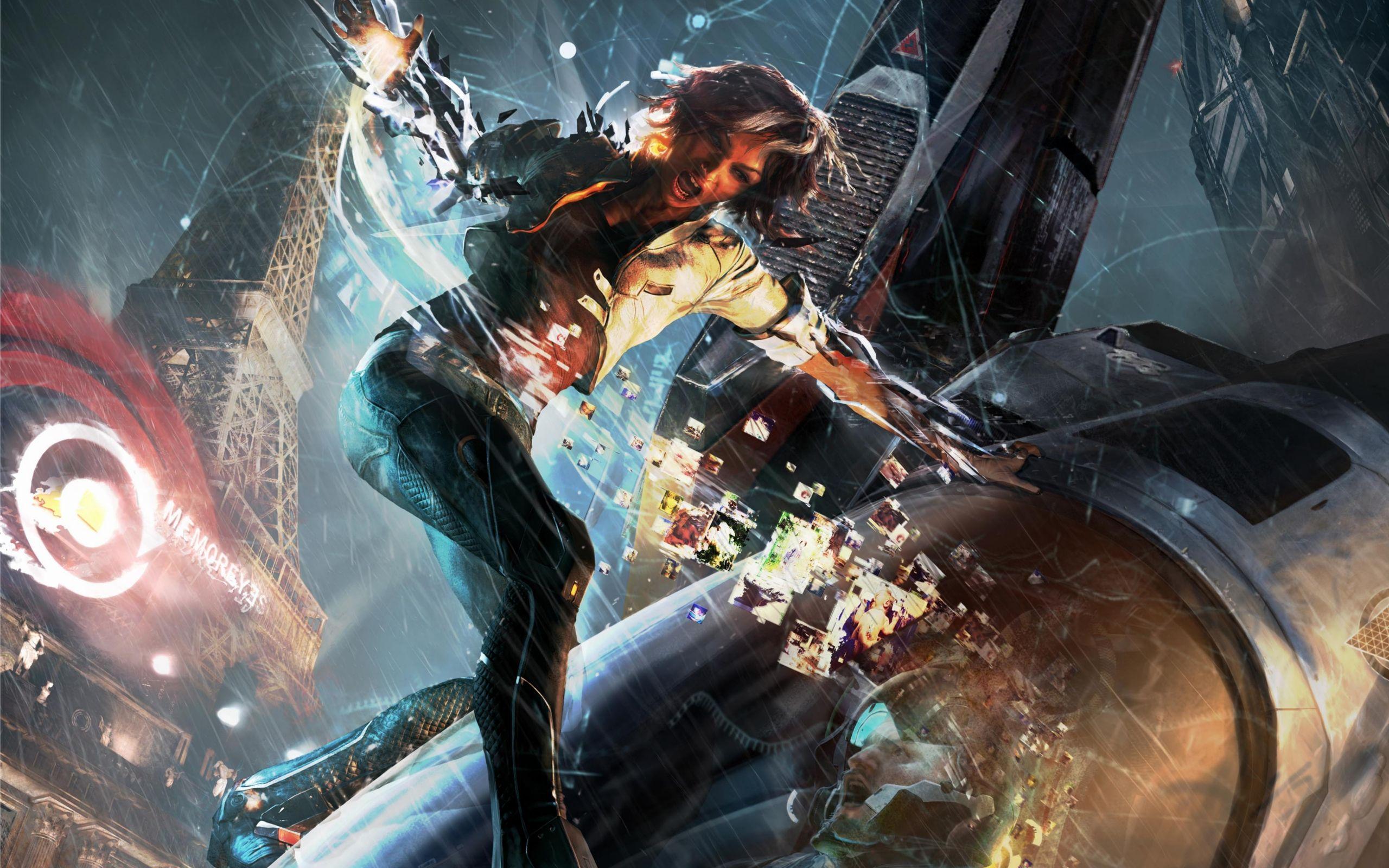 Remember Me Full HD Wallpaper and Background Imagex1600