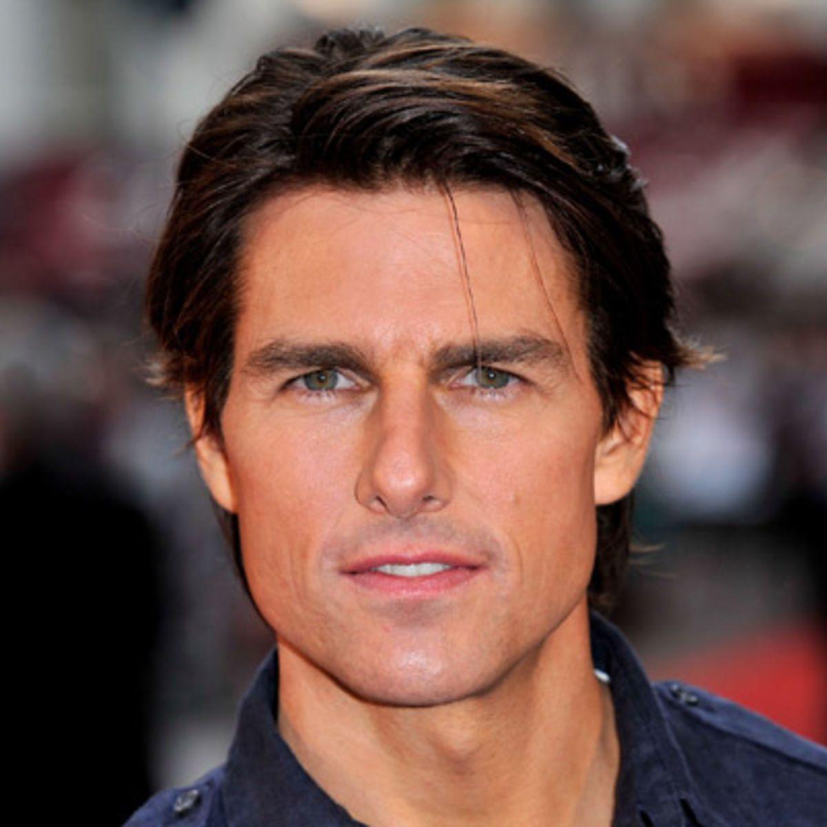 Tom Cruise Image Collection