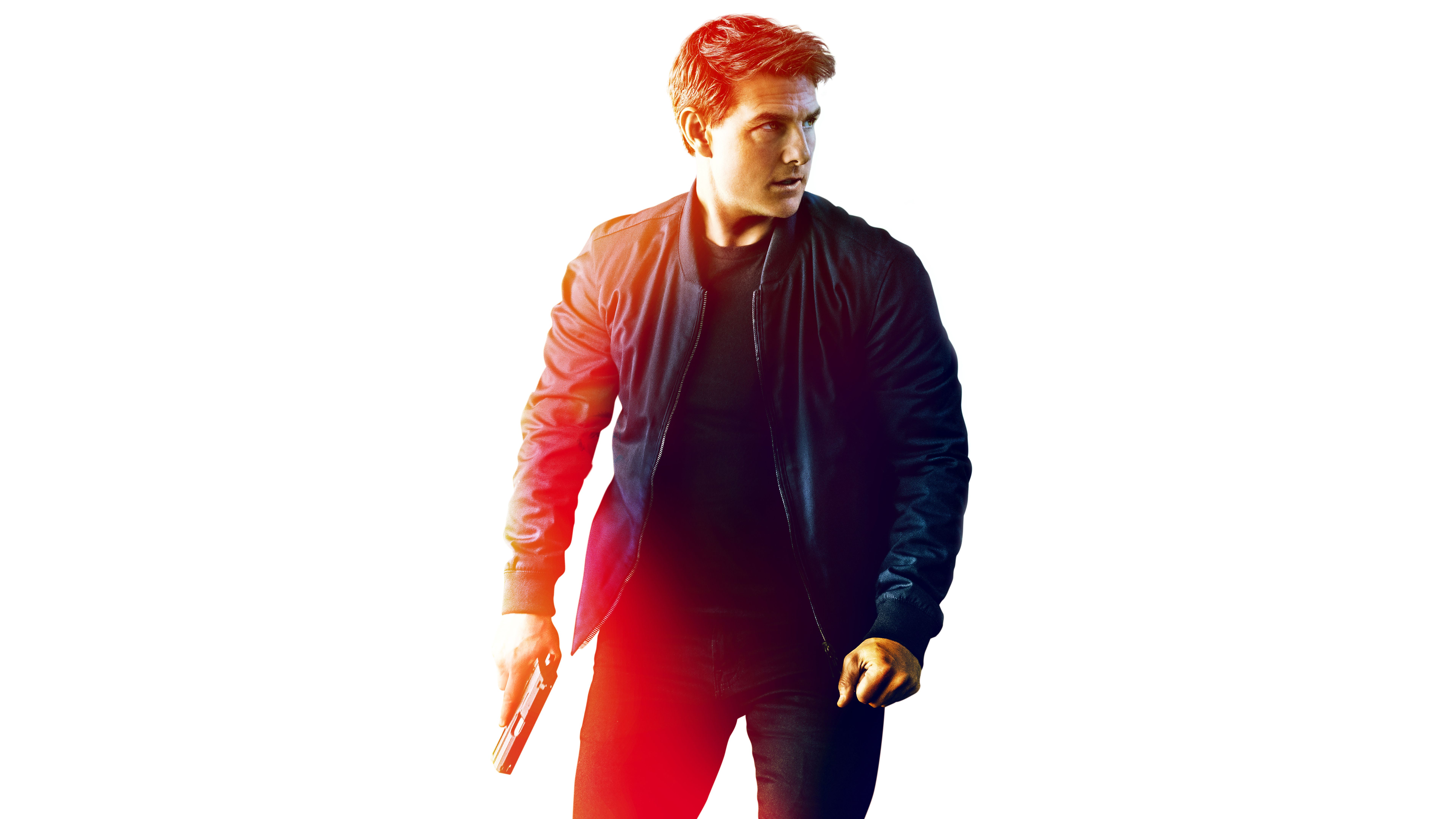 Wallpaper Mission: Impossible, Tom Cruise, 4K, 8K