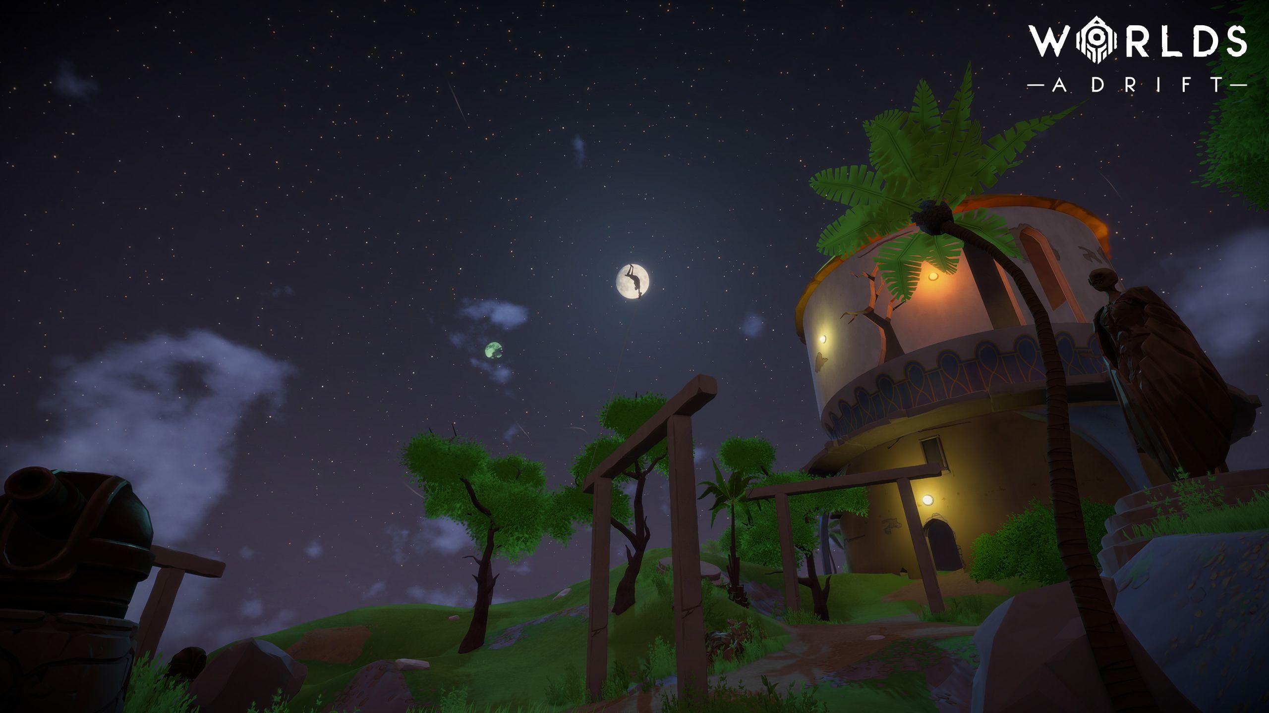 Worlds Adrift Wallpaper