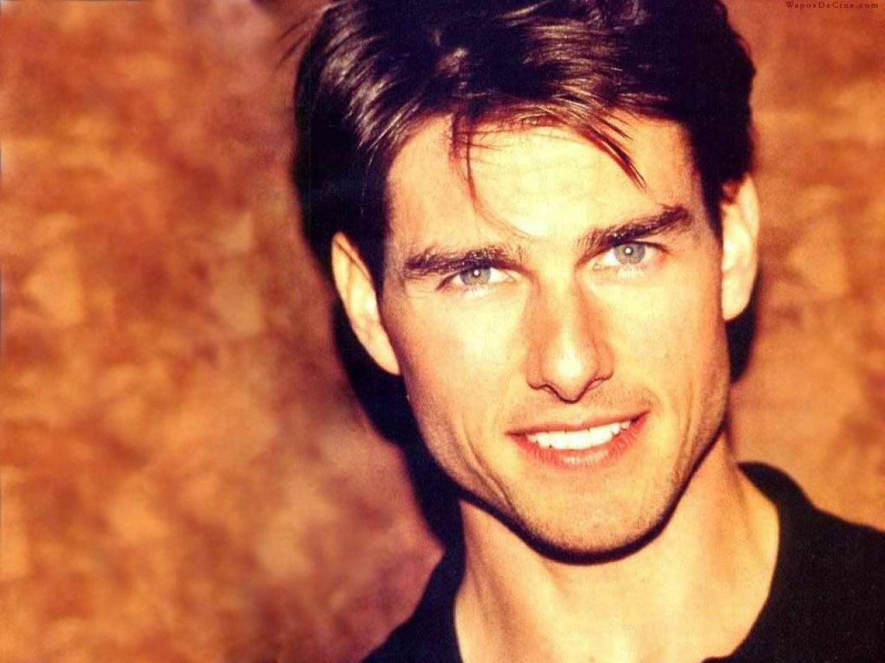 Tom Cruise Teeth HD Wallpaper, Background Image