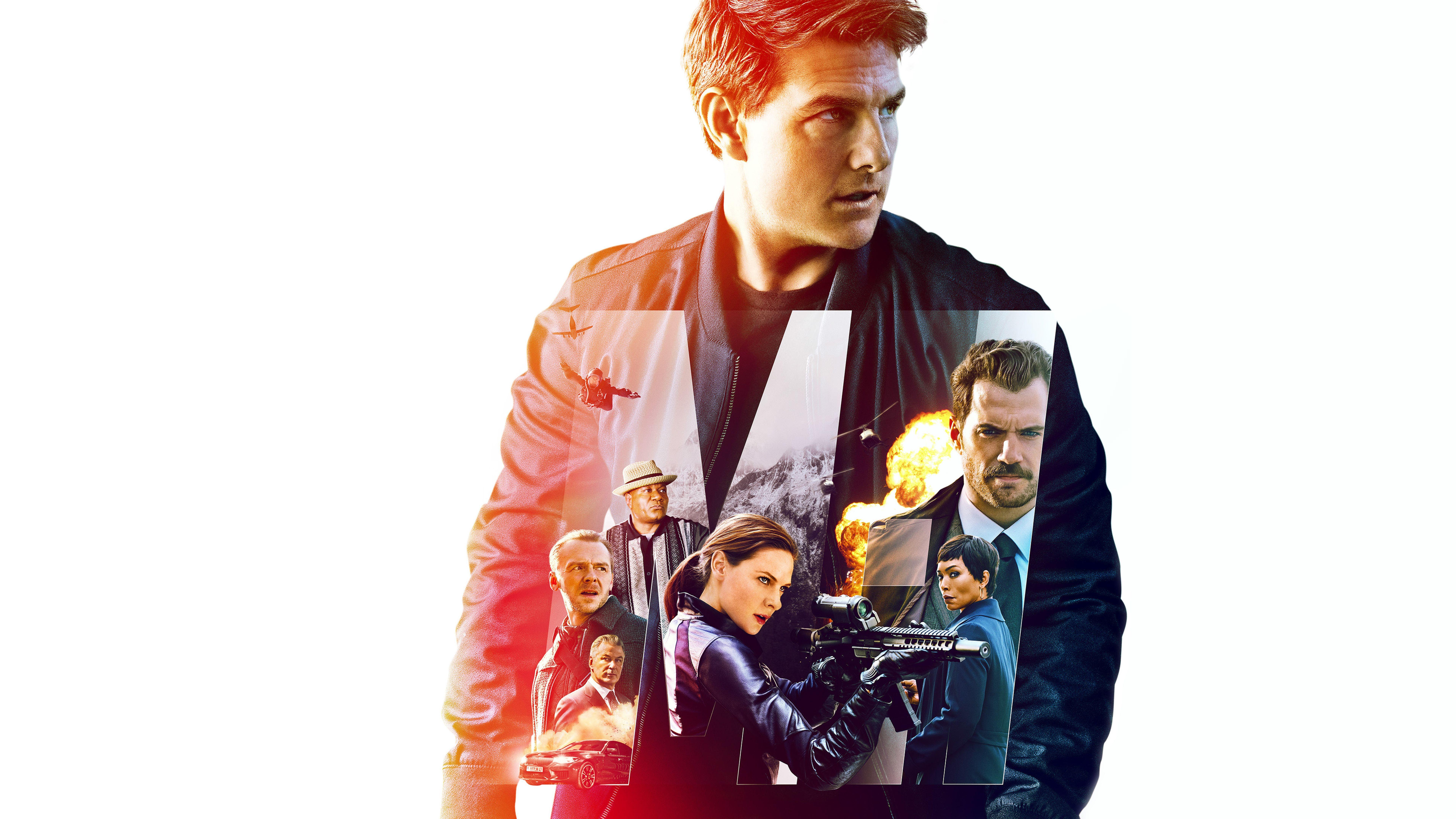 Wallpapers Mission: Impossible