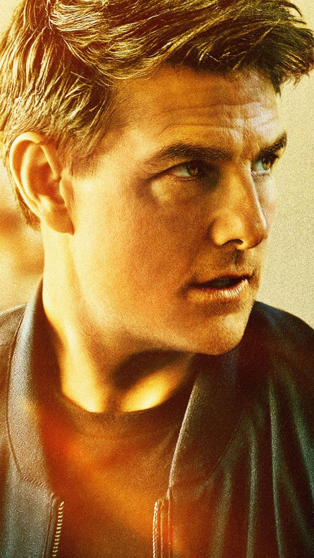 Tom Cruise As Ethan Hunt In Mission Impossible Fallout