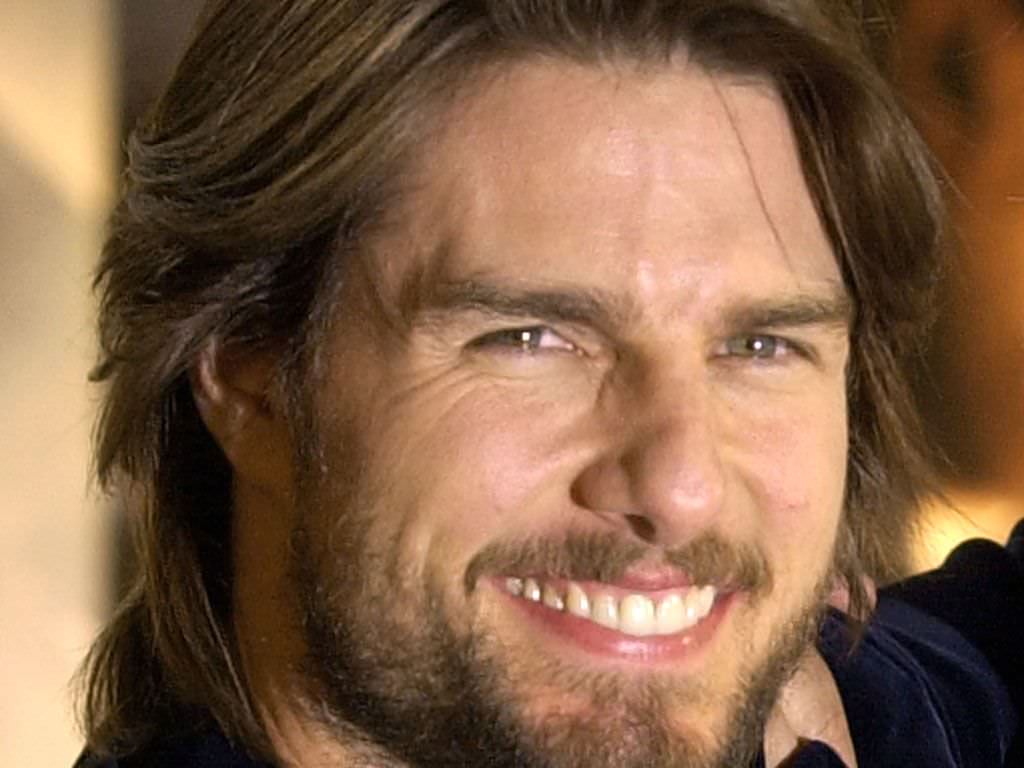 Tom Cruise Smile Close Up Wallpaper 1024×768 Cruise Wallpaper