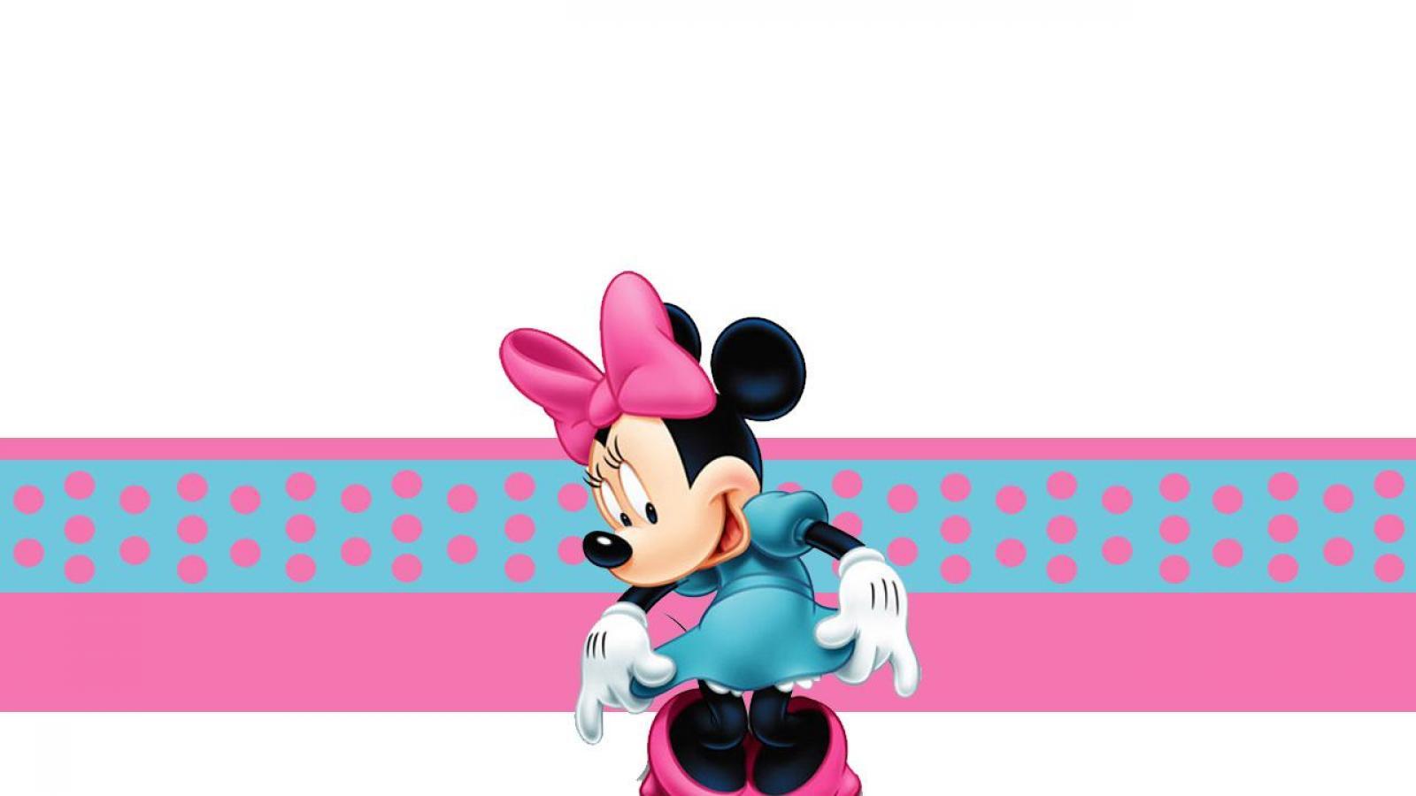 Wallpaper Collection «Minnie Mouse Wallpaper». HD Wallpaper