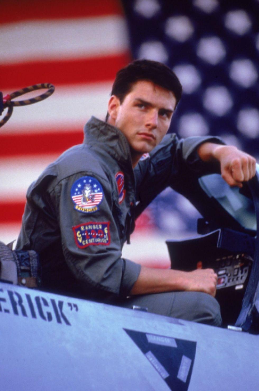 Movies: Tom Cruise: Career in picture