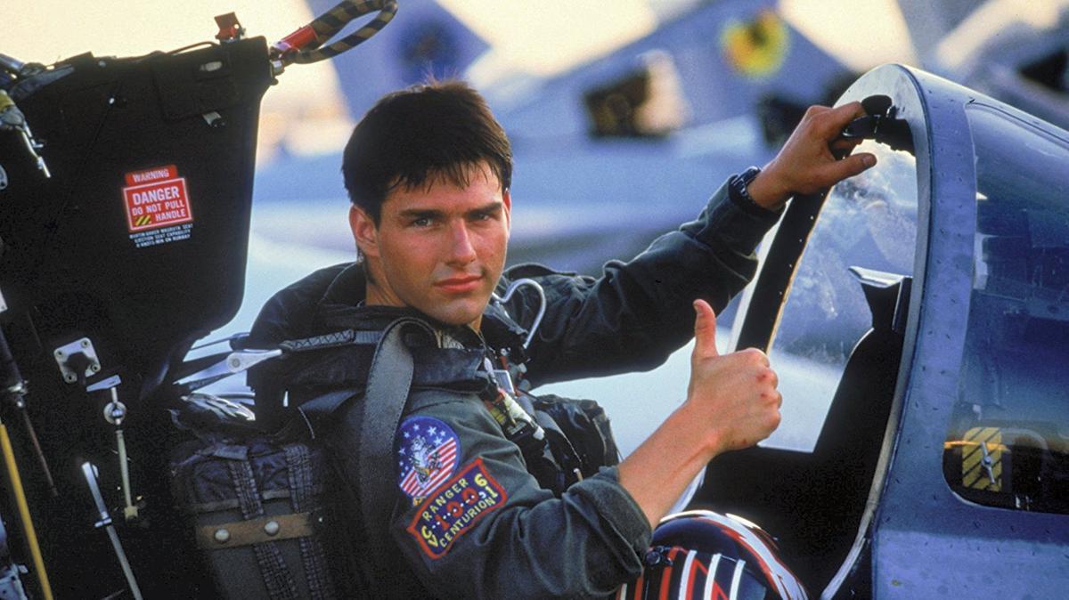 Tom Cruise confirms beginning of Top Gun: Maverick shoot on Twitter