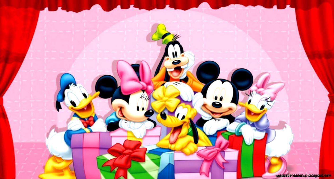 Mickey Mouse Party HD