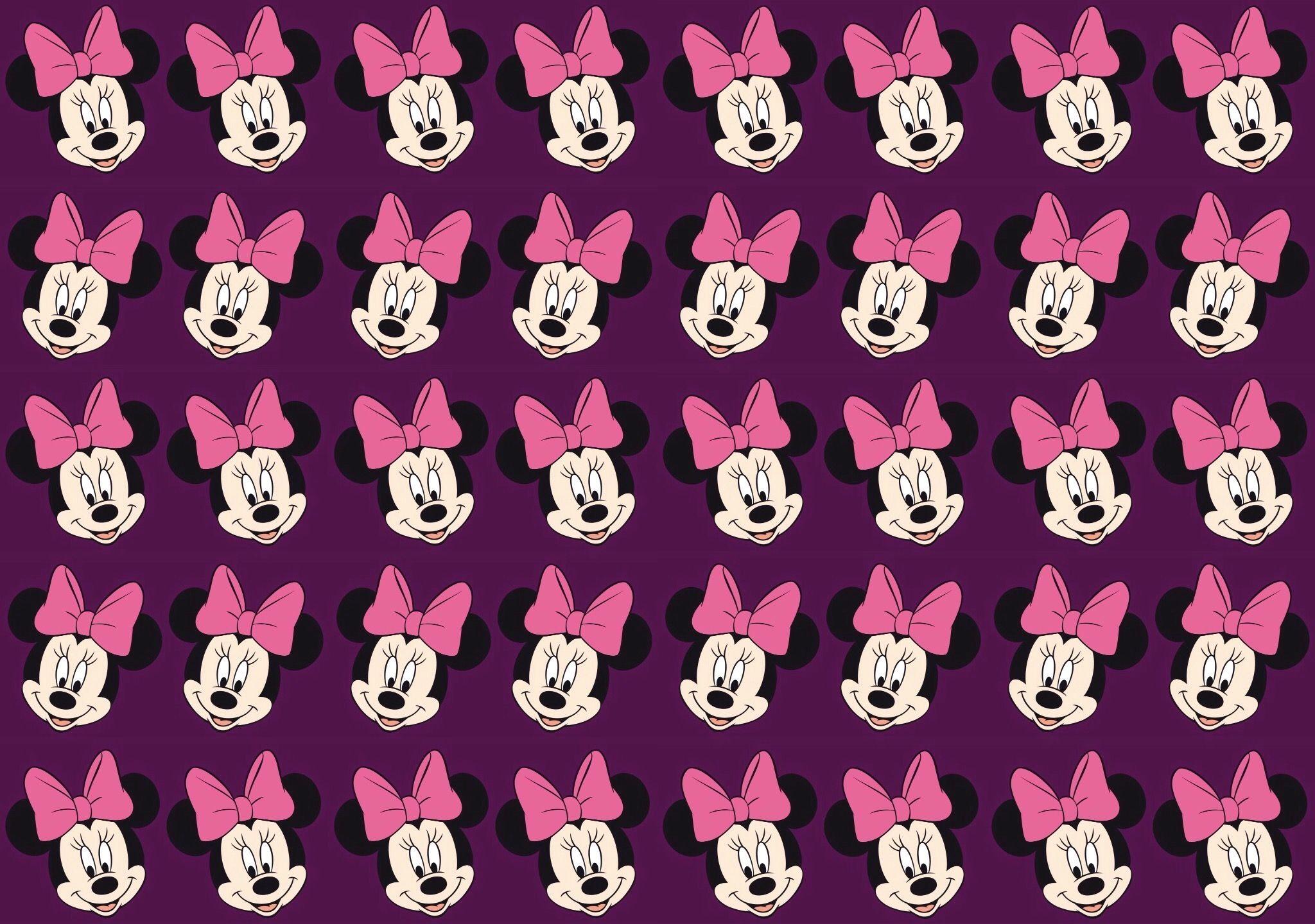 Patterns Background Wallpaper Image Minnie Mouse Wallpaper HD