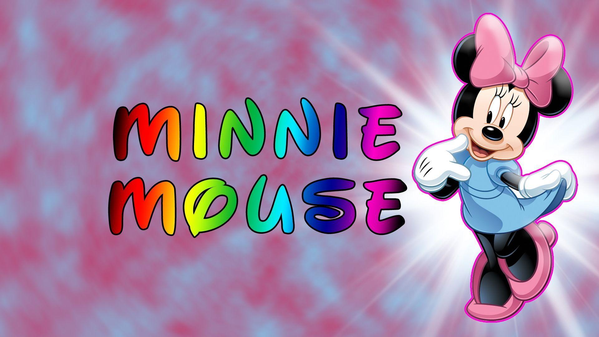 Mickey And Minnie Mouse Wallpaper Wallpaper × Minnie Mouse. HD
