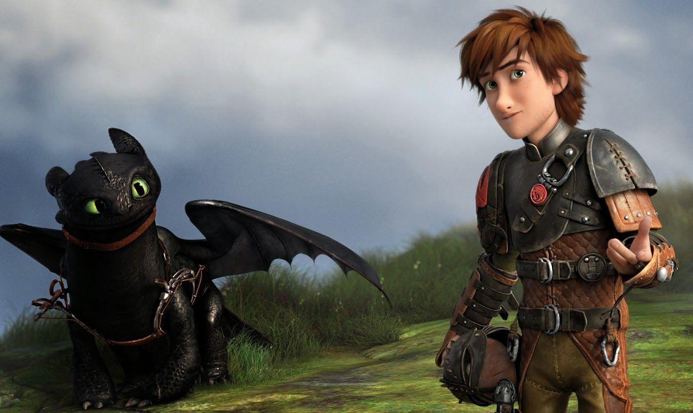 A113Animation: DreamWorks Pushes How to Train Your Dragon 3 to 2017
