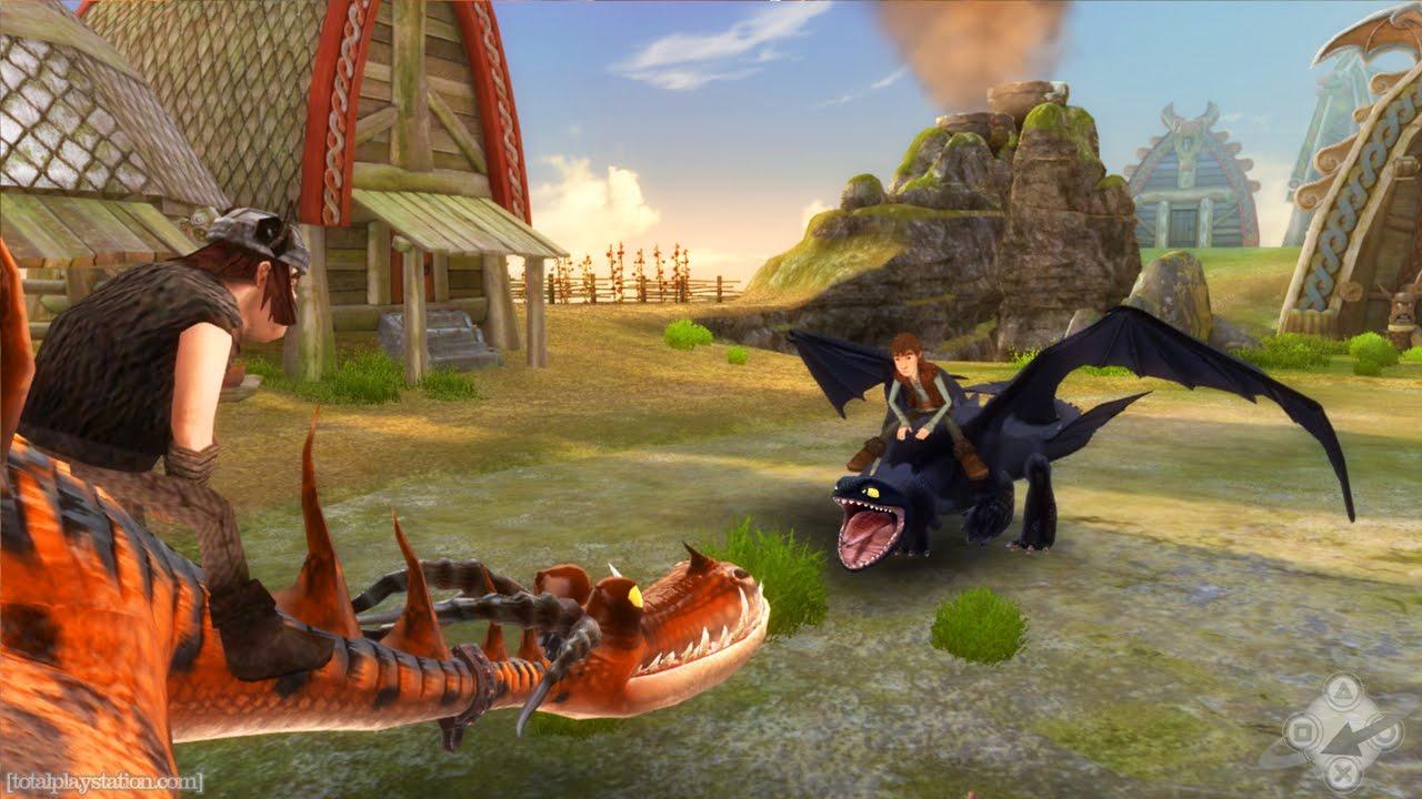 How To Train Your Dragon PS3 Toothless. How To Train