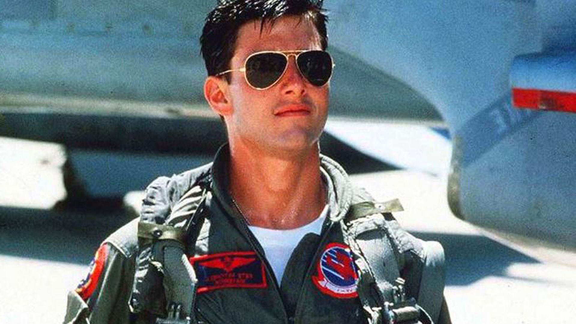 reasons Top Gun is basically foreplay