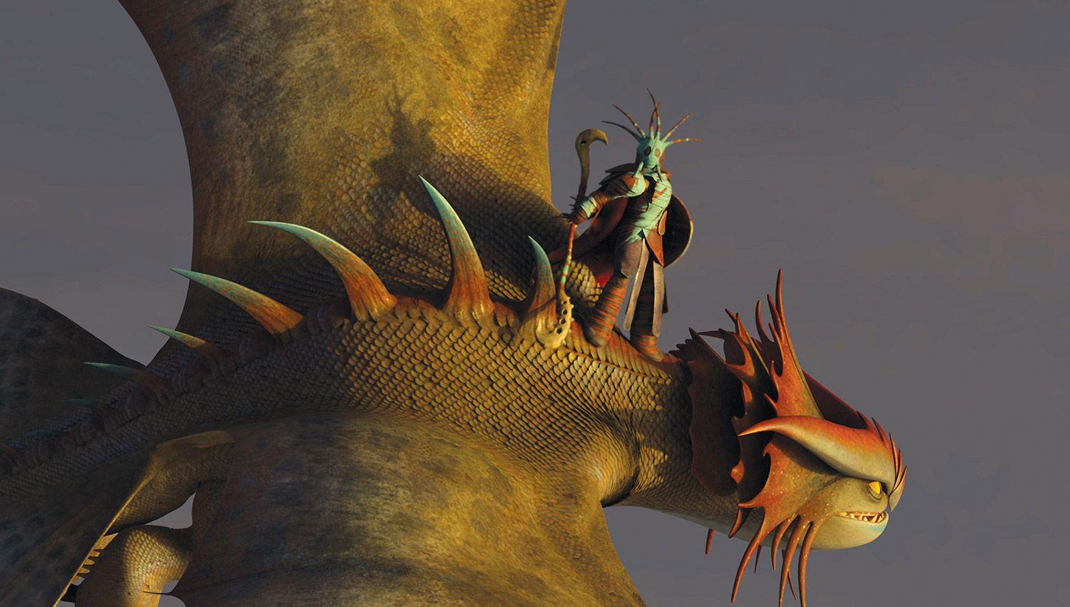How To Train Your Dragon 3: Release Date Pushed