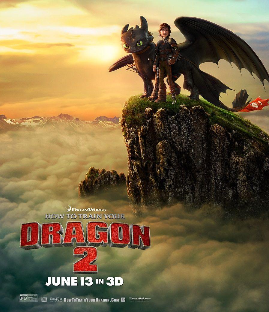 Underrated classics: 'How to Train Your Dragon 2'