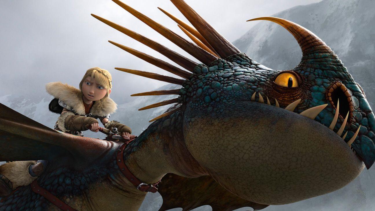 China Box Office: 'How to Train Your Dragon 2' Stays on Top Despite