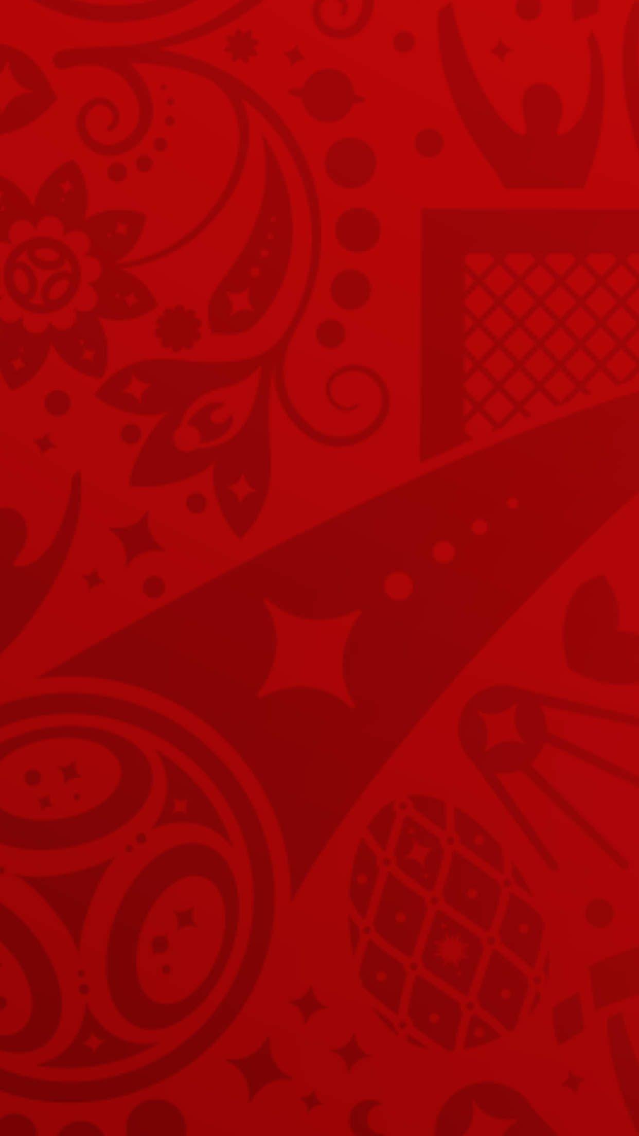 Prepara el Mundial de Rusia 2018 como fondo de pantalla del iPhone