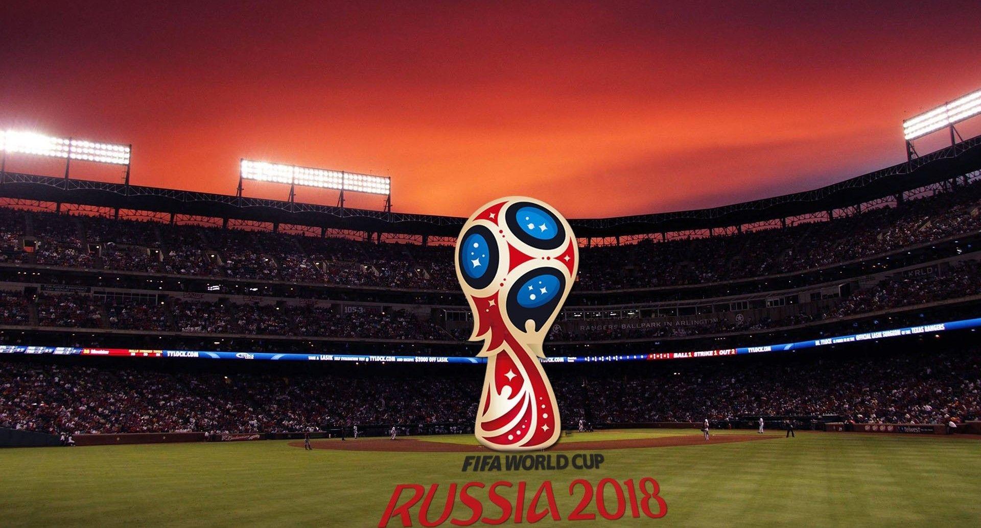 Best Russia 2018 FIFA World Cup Wolf HD Picture Wallpaper