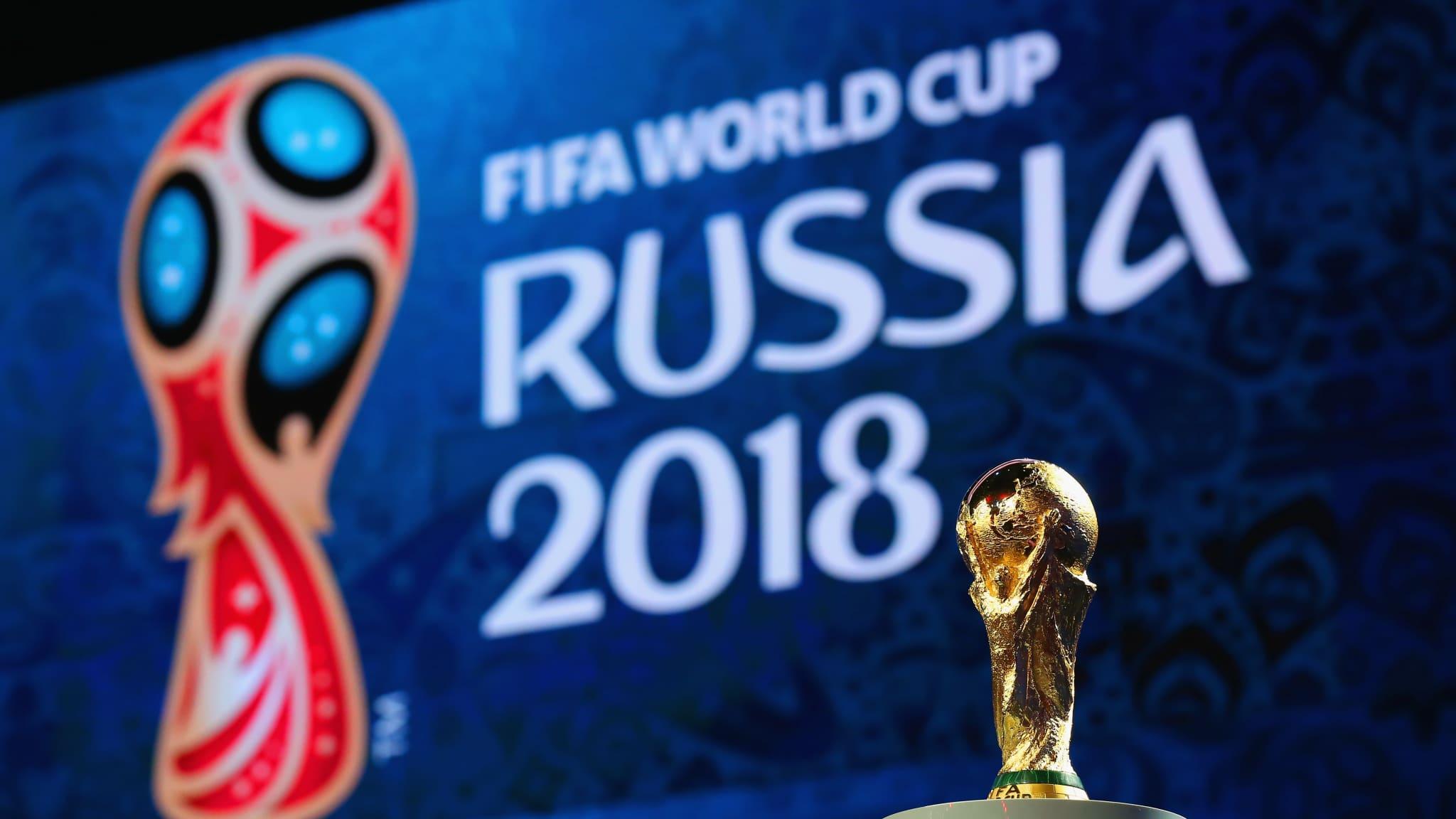 FIFA World Cup Russia™ FIFA World Cup Tickets