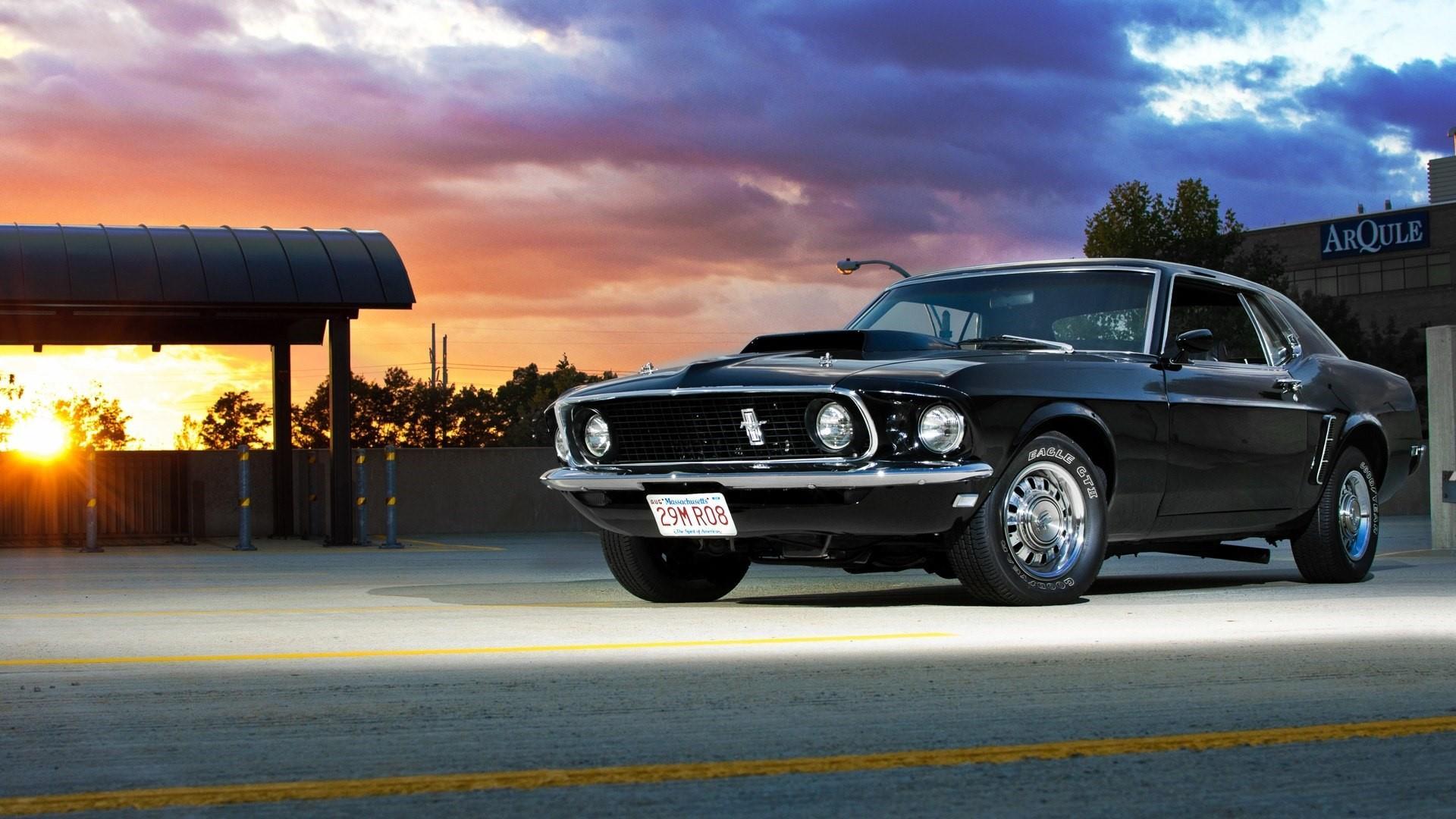 Ford Mustang Wallpaper. Wallpaper Studio 10