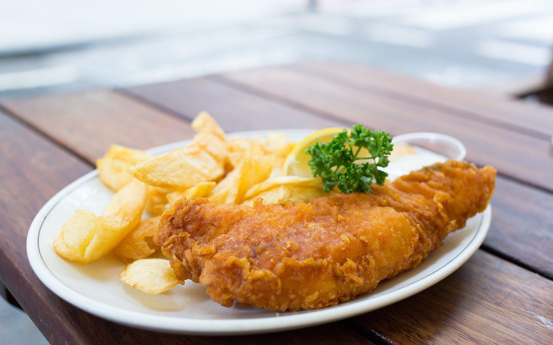Fish N Chips Wallpaper, Amazing HD Quality Fish N Chips Picture