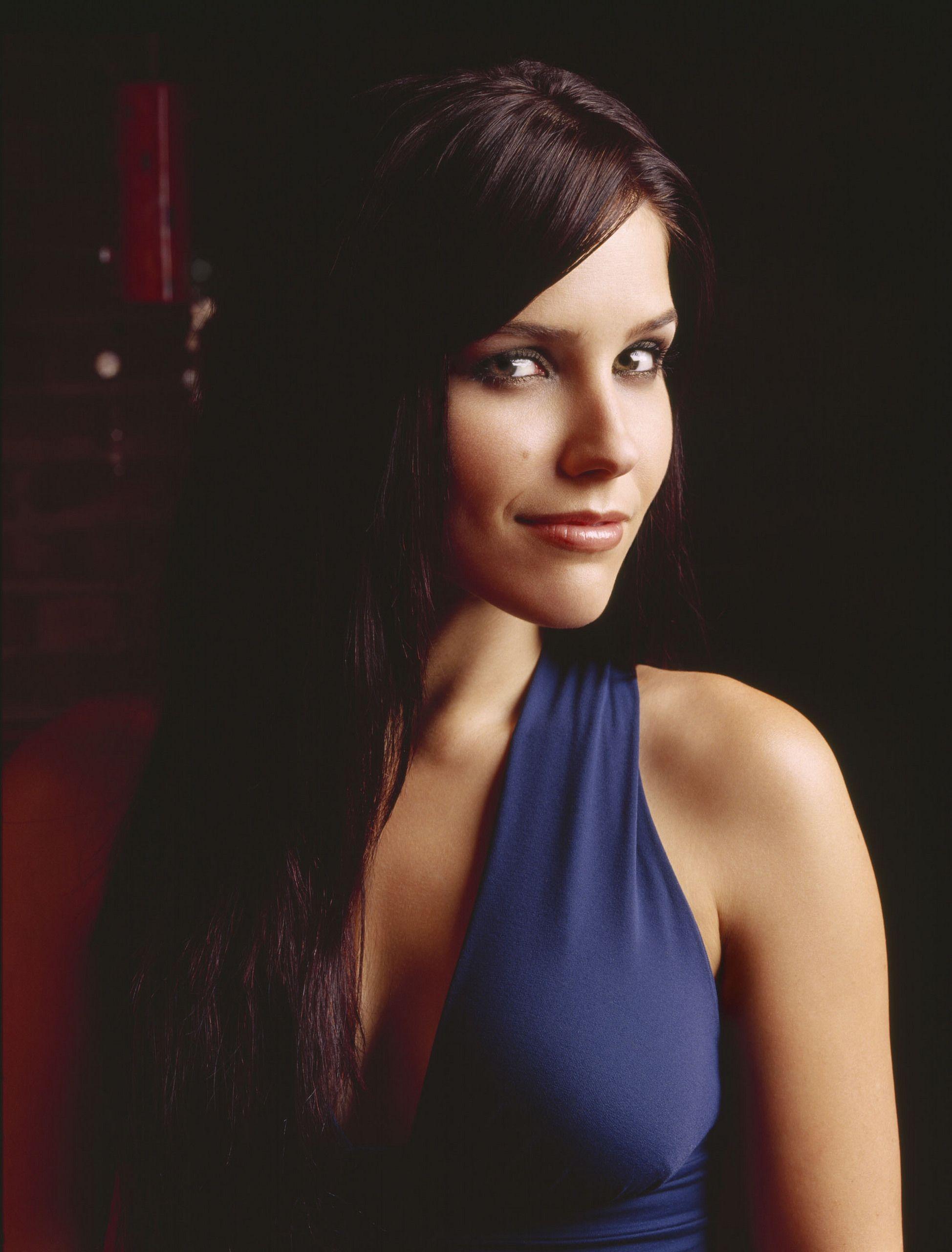 Sophia Bush One Tree Hill Season 4 HD Wallpaper, Background Image